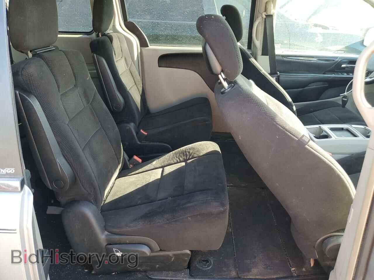 2013 CHRYSLER MINIVAN - VIN: 2C4RC1BG6DR779799 - Photo 11
