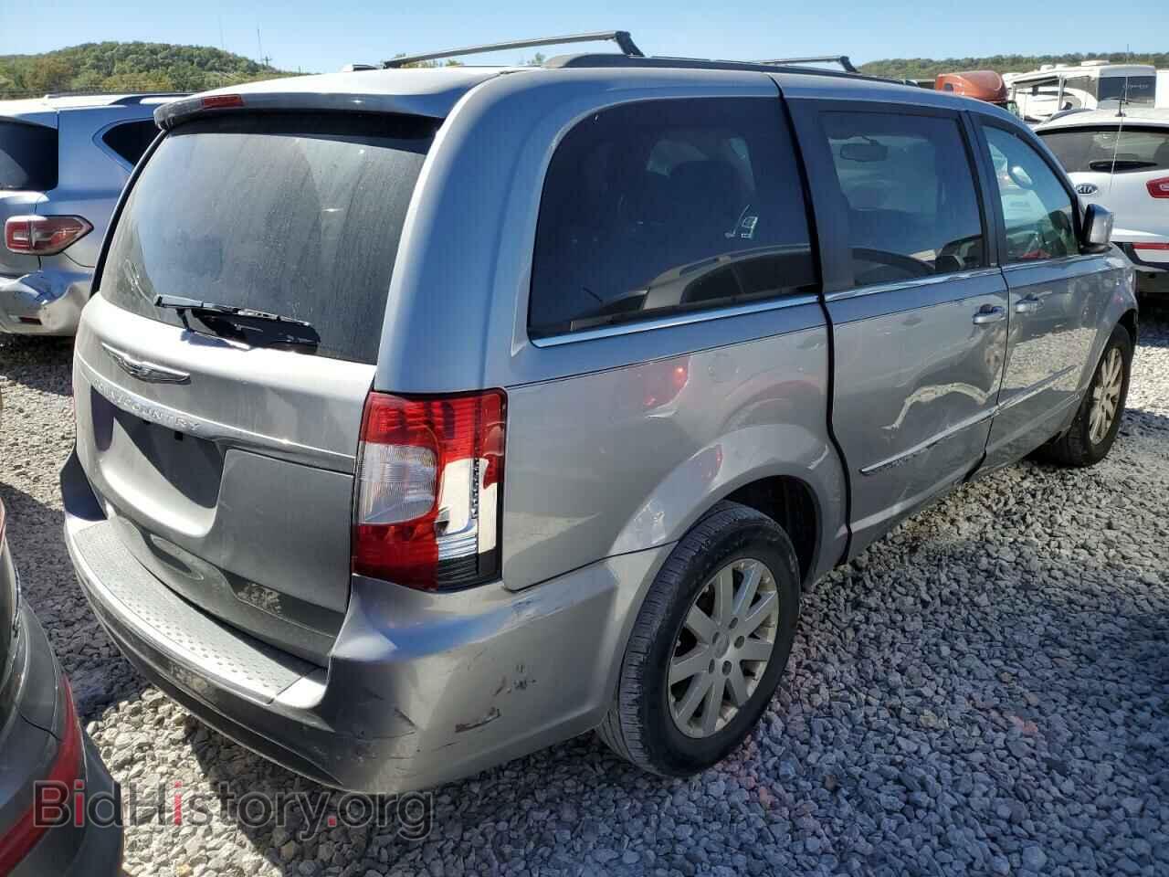 2013 CHRYSLER MINIVAN - VIN: 2C4RC1BG6DR779799 - Photo 3
