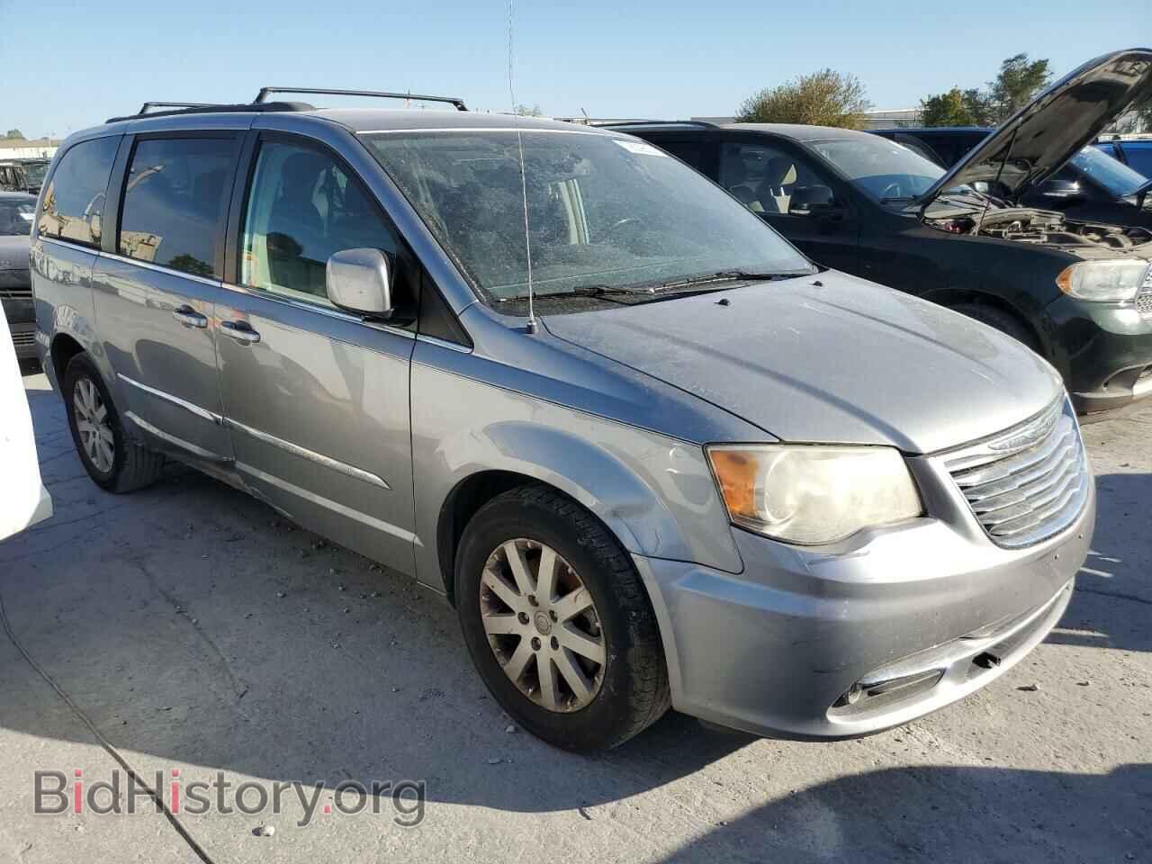 2013 CHRYSLER MINIVAN - VIN: 2C4RC1BG6DR779799 - Photo 4