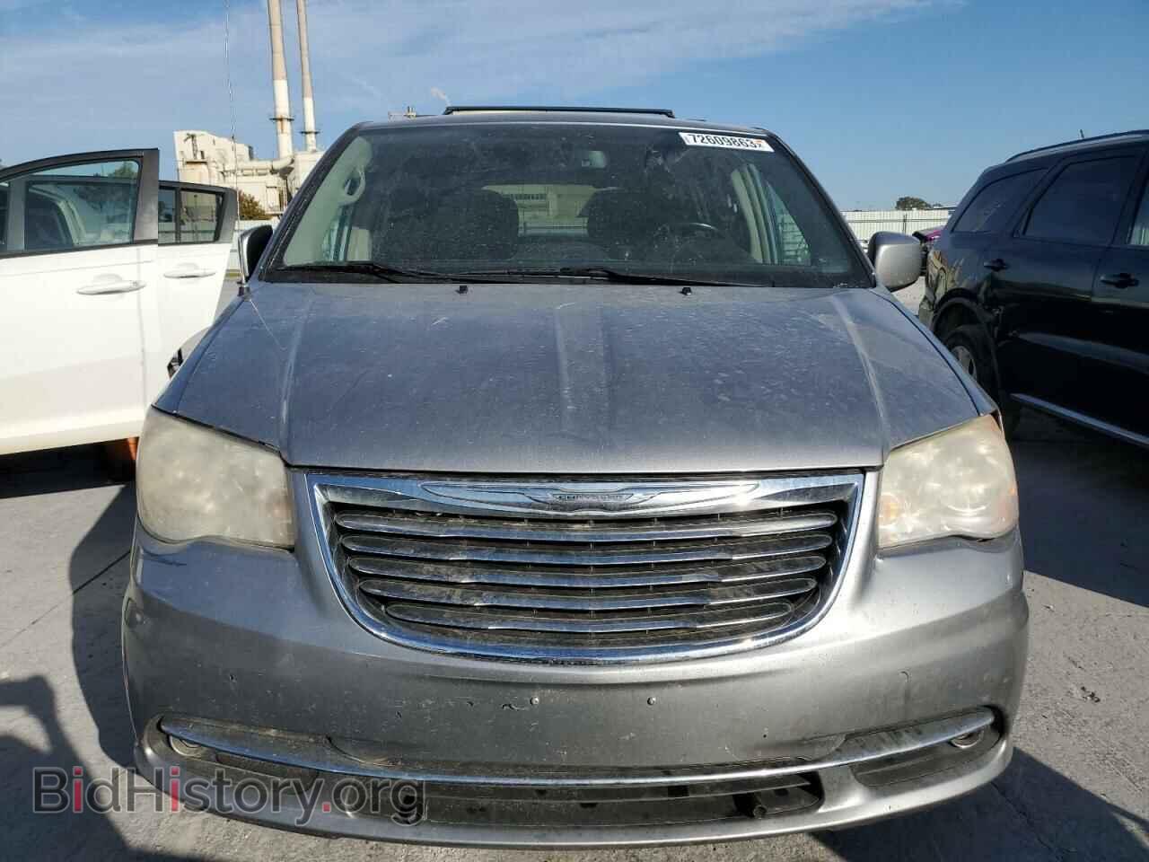 2013 CHRYSLER MINIVAN - VIN: 2C4RC1BG6DR779799 - Photo 5