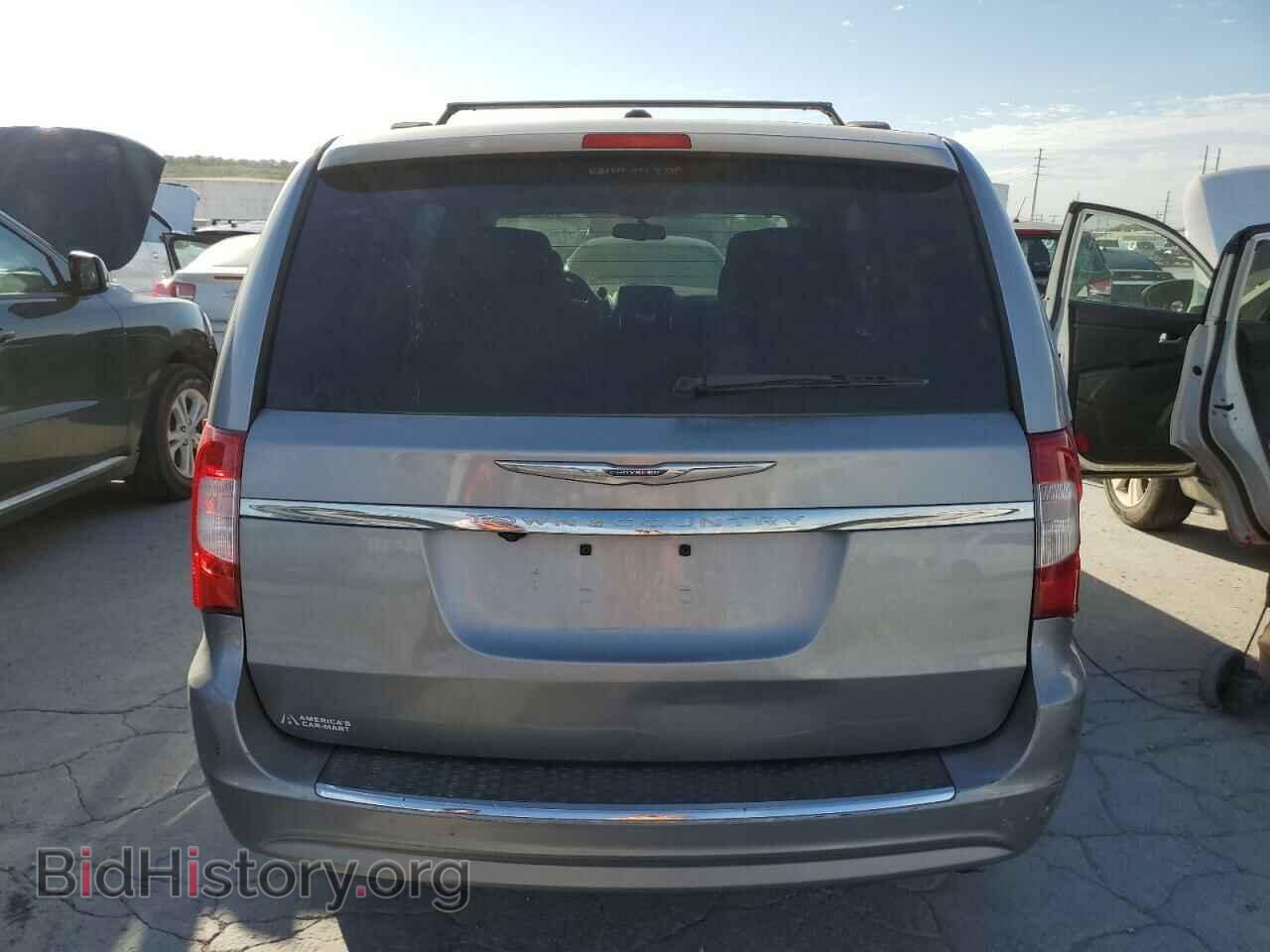 2013 CHRYSLER MINIVAN - VIN: 2C4RC1BG6DR779799 - Photo 6