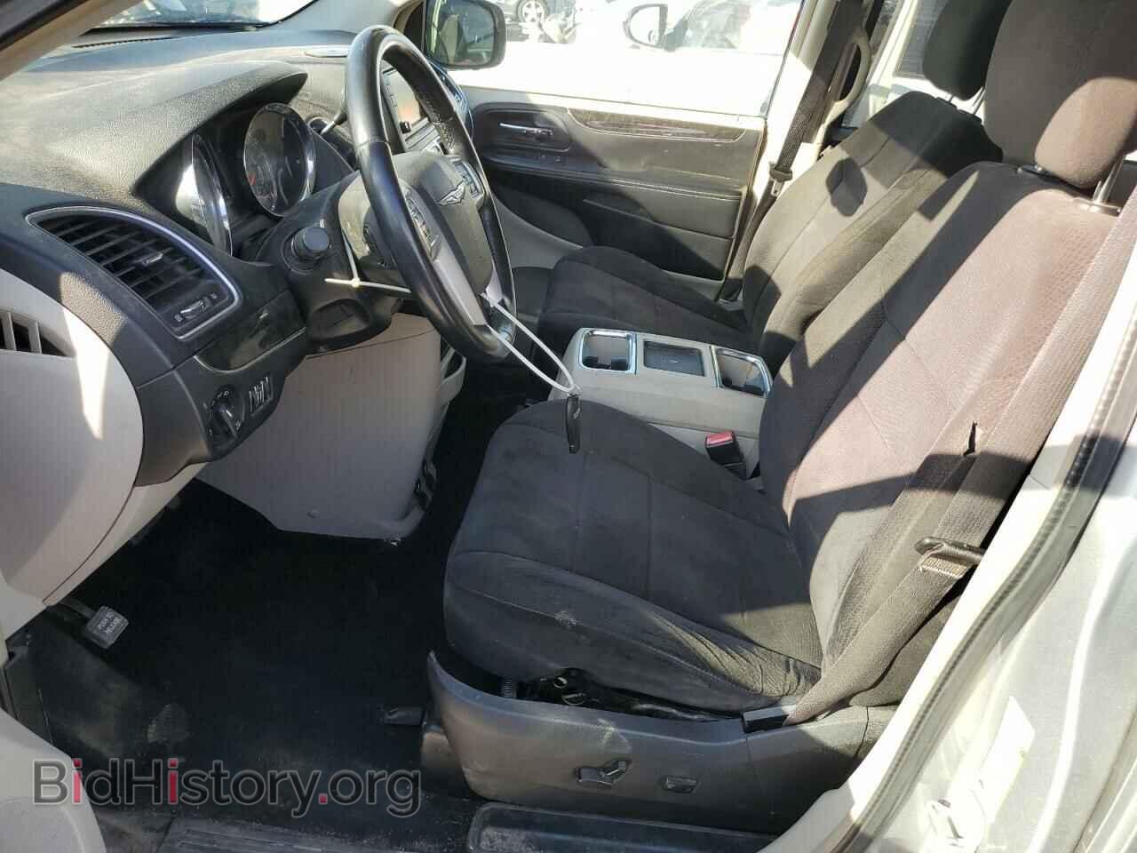 2013 CHRYSLER MINIVAN - VIN: 2C4RC1BG6DR779799 - Photo 7
