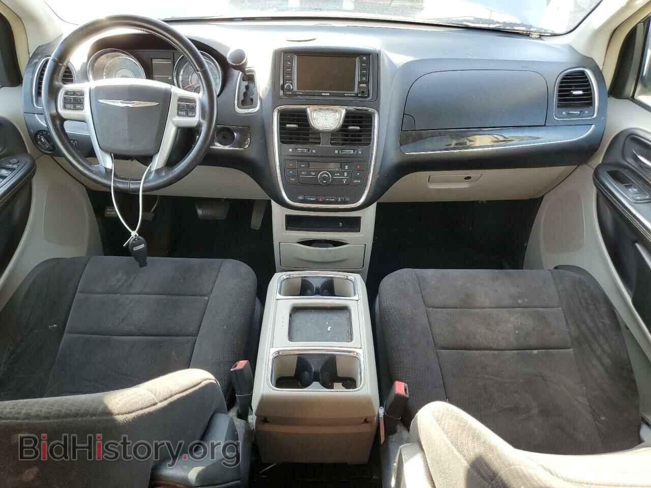 2013 CHRYSLER MINIVAN - VIN: 2C4RC1BG6DR779799 - Photo 8