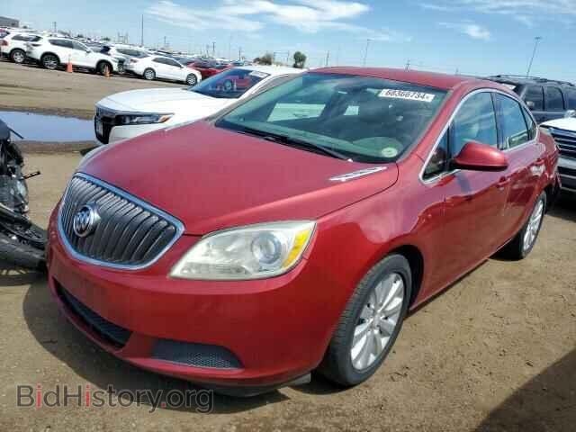 Photo 1G4PP5SK3G4107550 - BUICK VERANO 2016