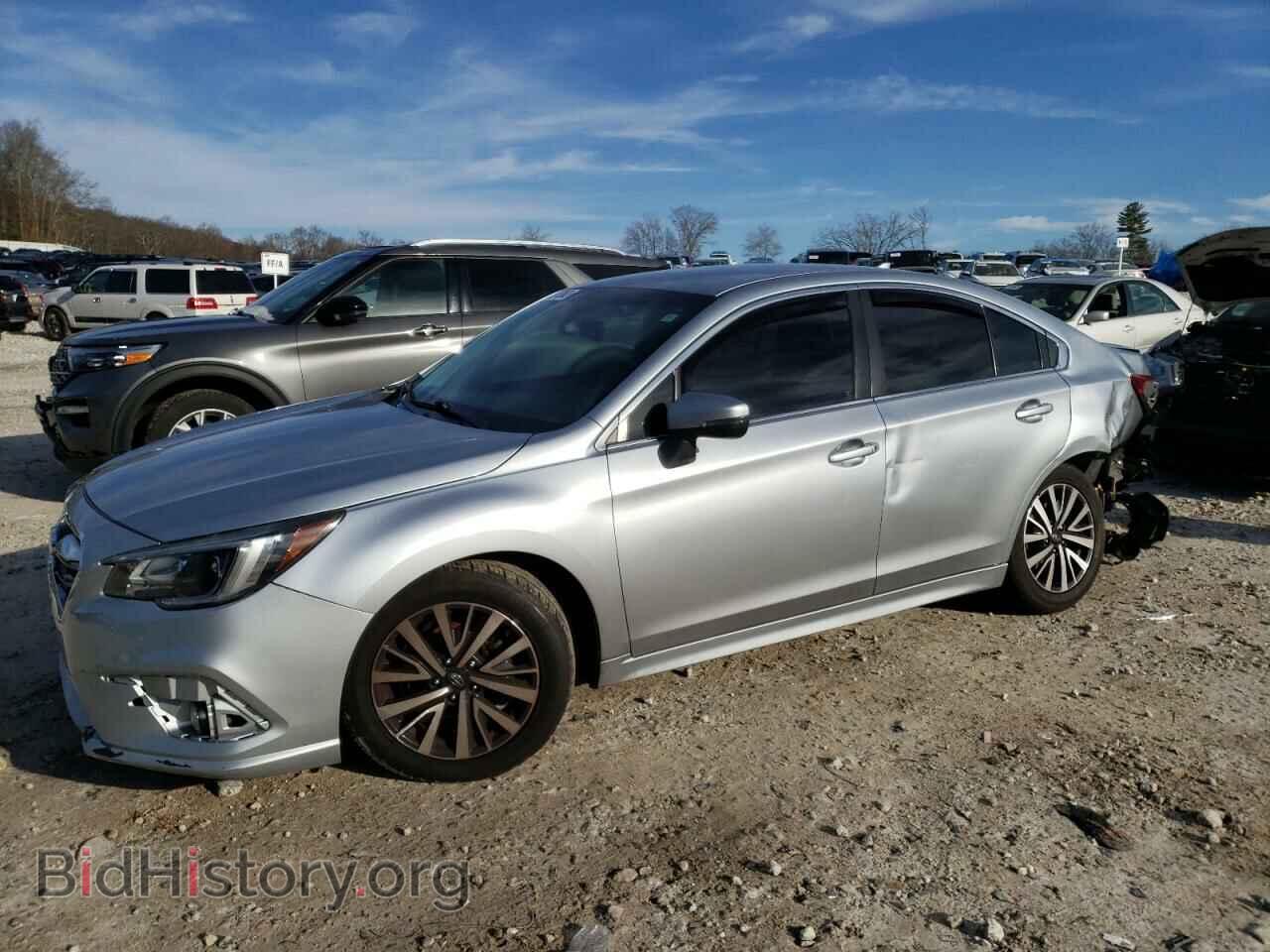 Photo 4S3BNAF67J3044931 - SUBARU LEGACY 2018