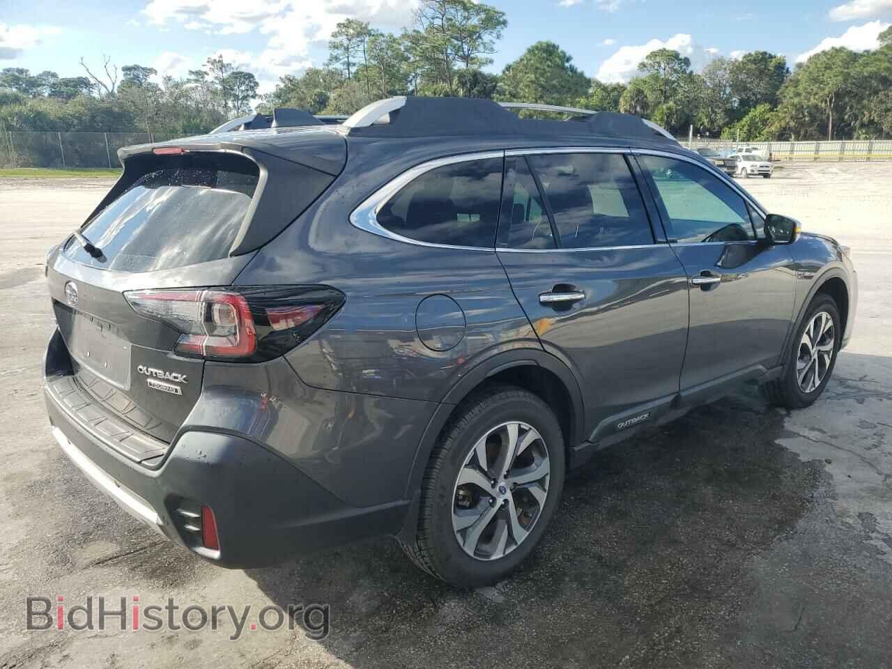 2021 SUBARU OUTBACK - VIN: 4S4BTAPC4M3197549 - Фото 3