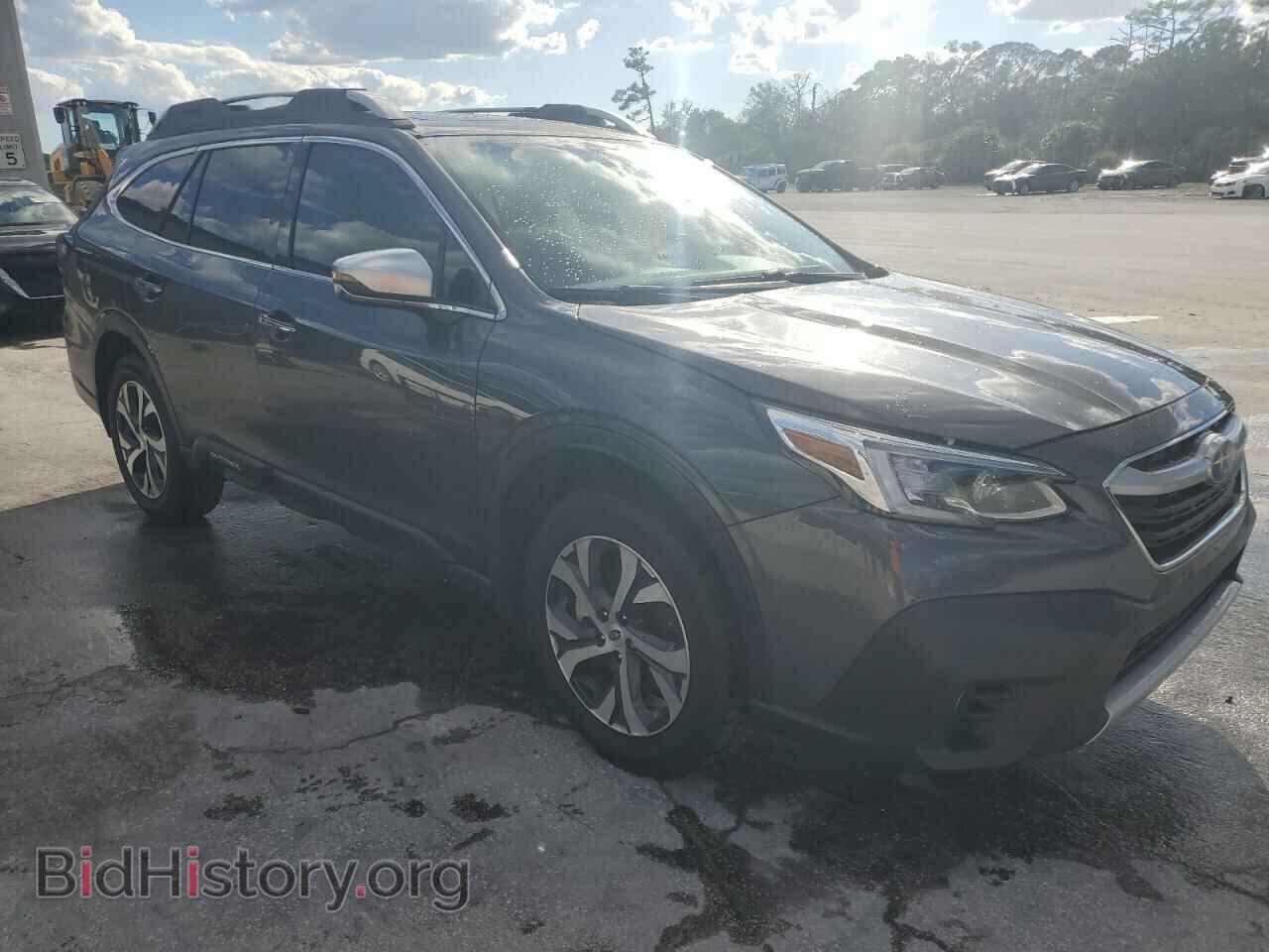 2021 SUBARU OUTBACK - VIN: 4S4BTAPC4M3197549 - Фото 4