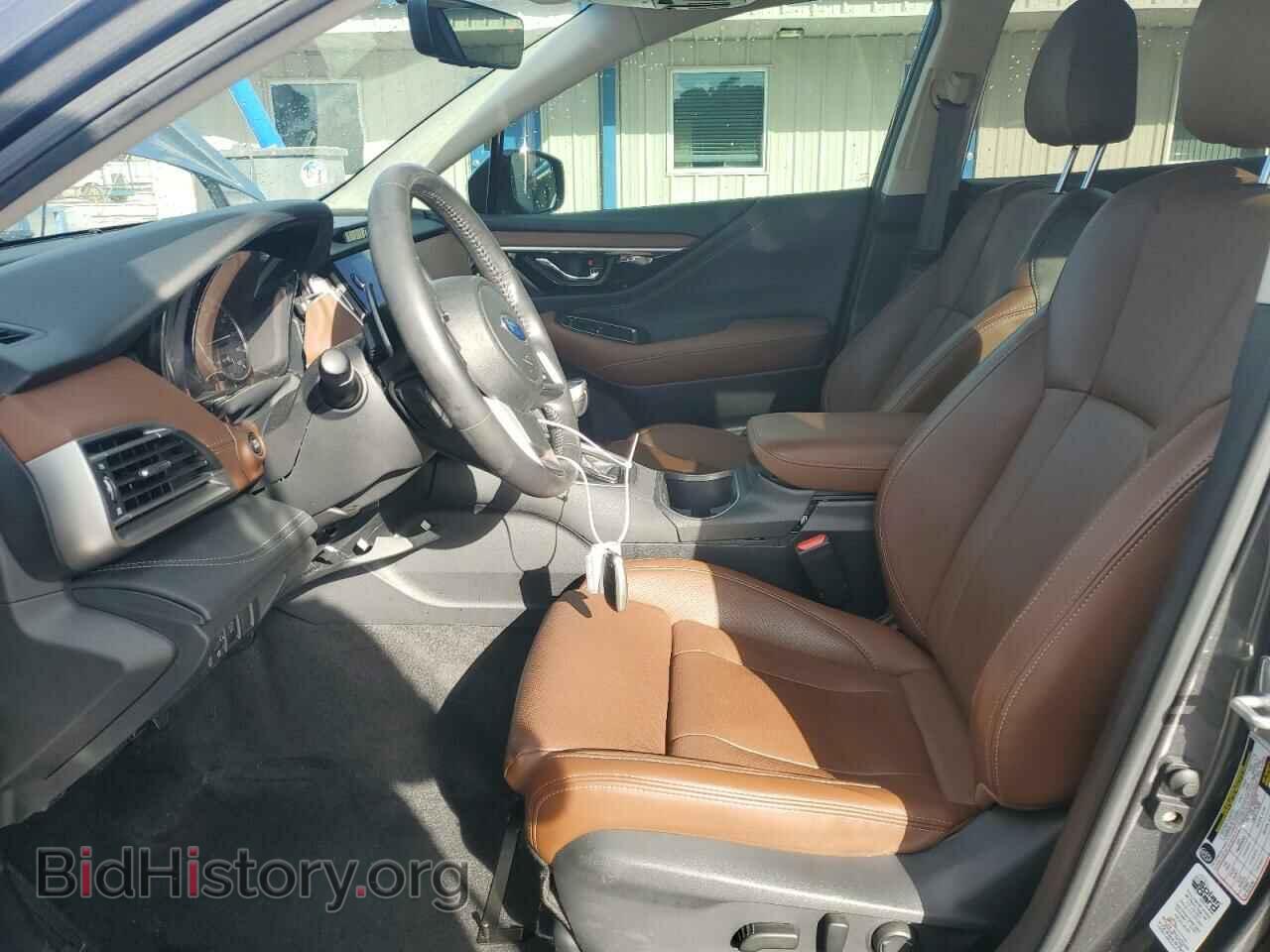 2021 SUBARU OUTBACK - VIN: 4S4BTAPC4M3197549 - Фото 7