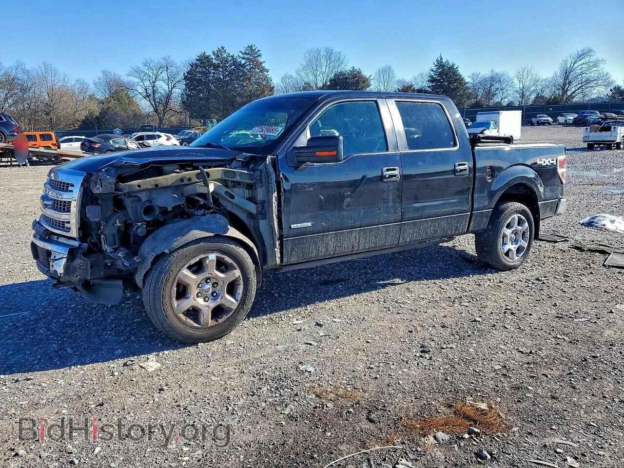 Photo 1FTFW1ET1DFD51309 - FORD F-150 2013
