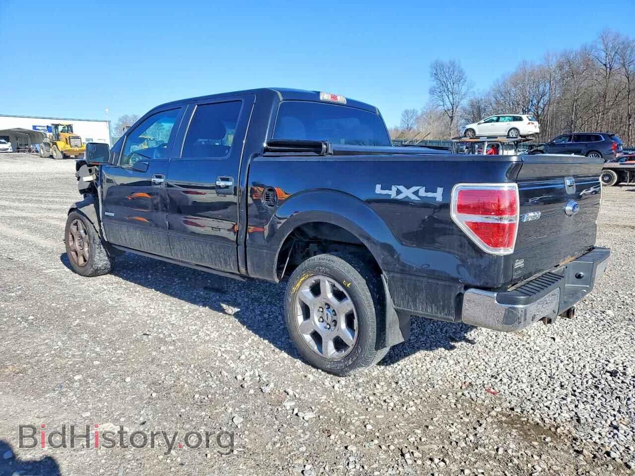2013 FORD F-150 - VIN: 1FTFW1ET1DFD51309 - Фото 2