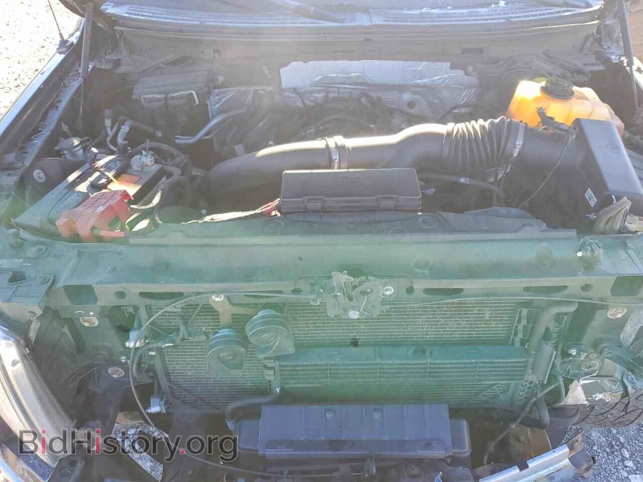 2013 FORD F-150 - VIN: 1FTFW1ET1DFD51309 - Фото 11