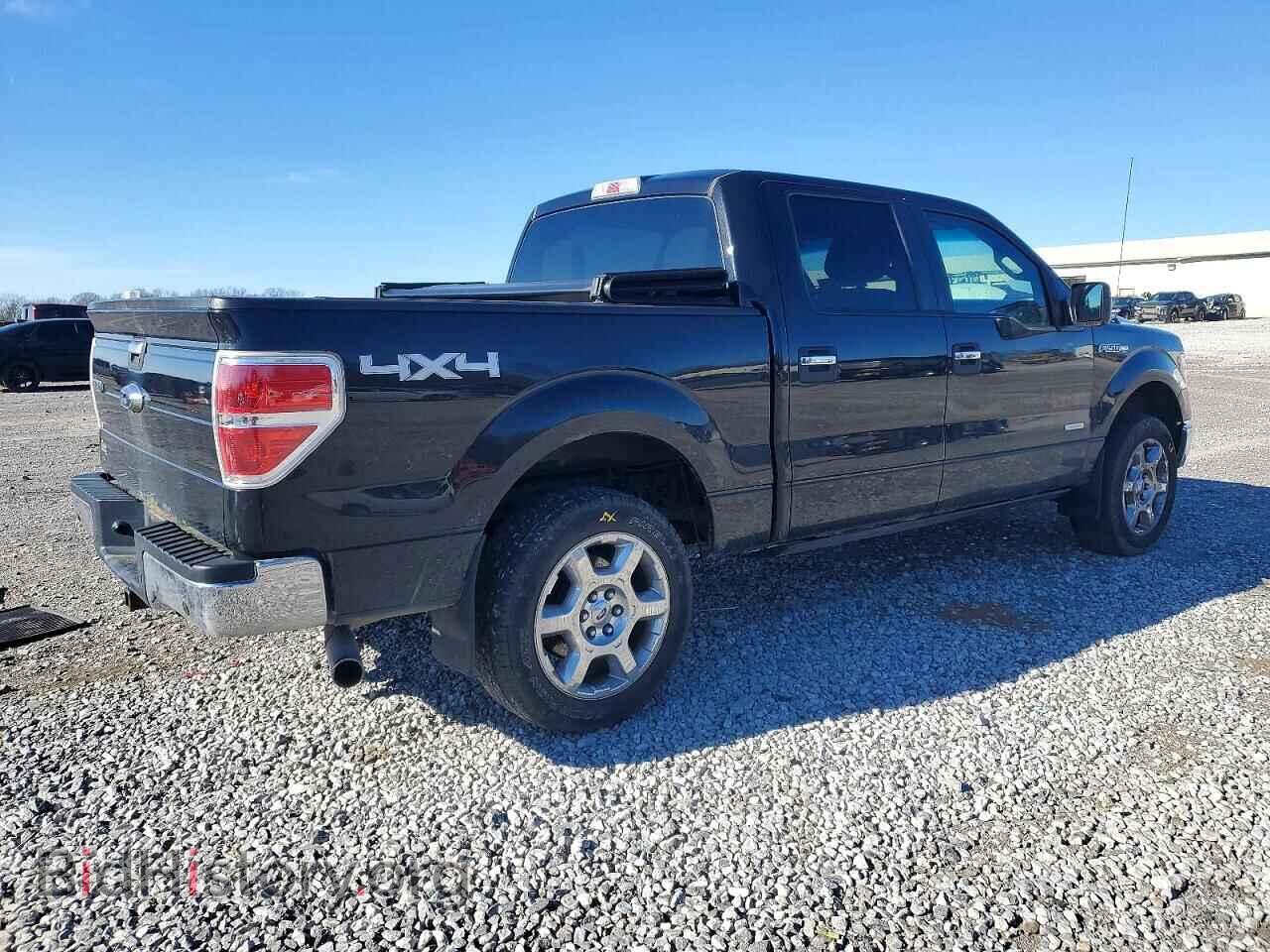 2013 FORD F-150 - VIN: 1FTFW1ET1DFD51309 - Фото 3