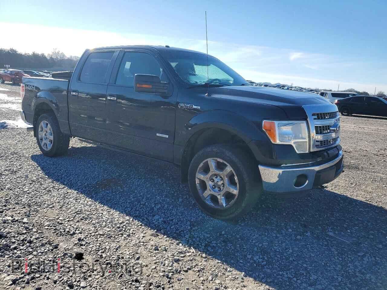 2013 FORD F-150 - VIN: 1FTFW1ET1DFD51309 - Фото 4