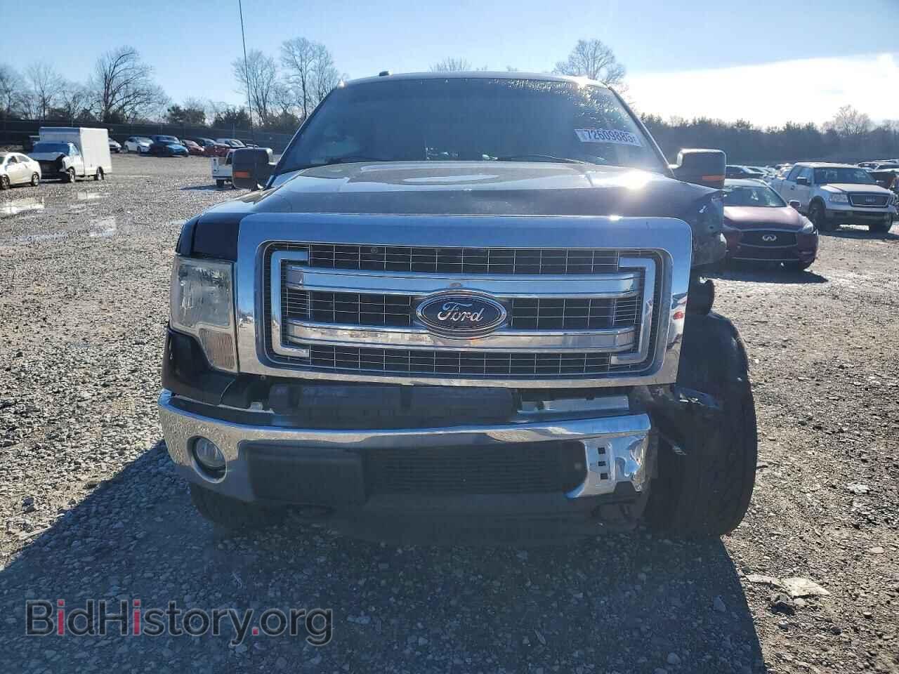 2013 FORD F-150 - VIN: 1FTFW1ET1DFD51309 - Фото 5