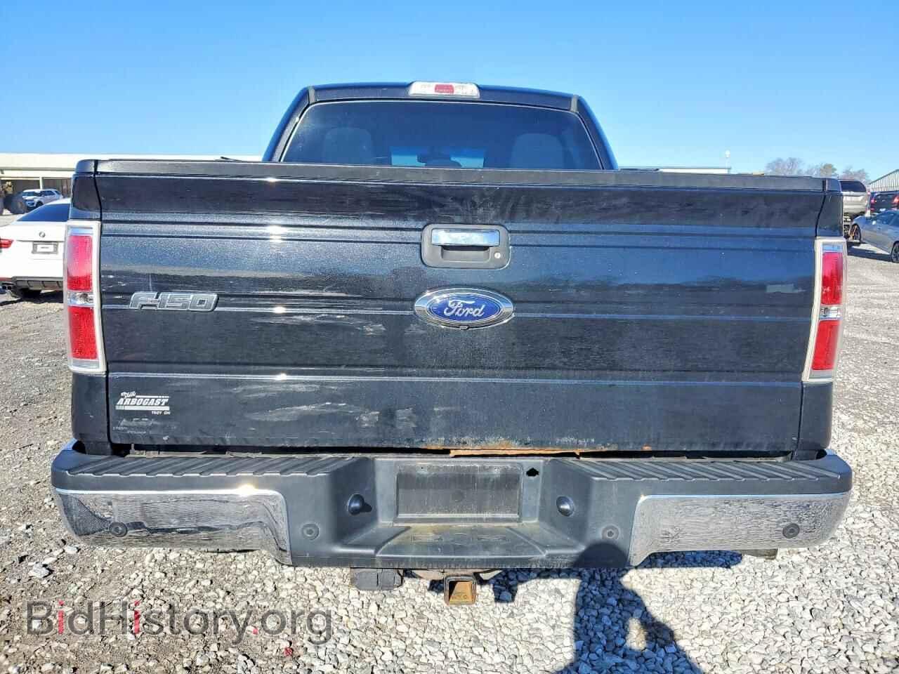 2013 FORD F-150 - VIN: 1FTFW1ET1DFD51309 - Фото 6