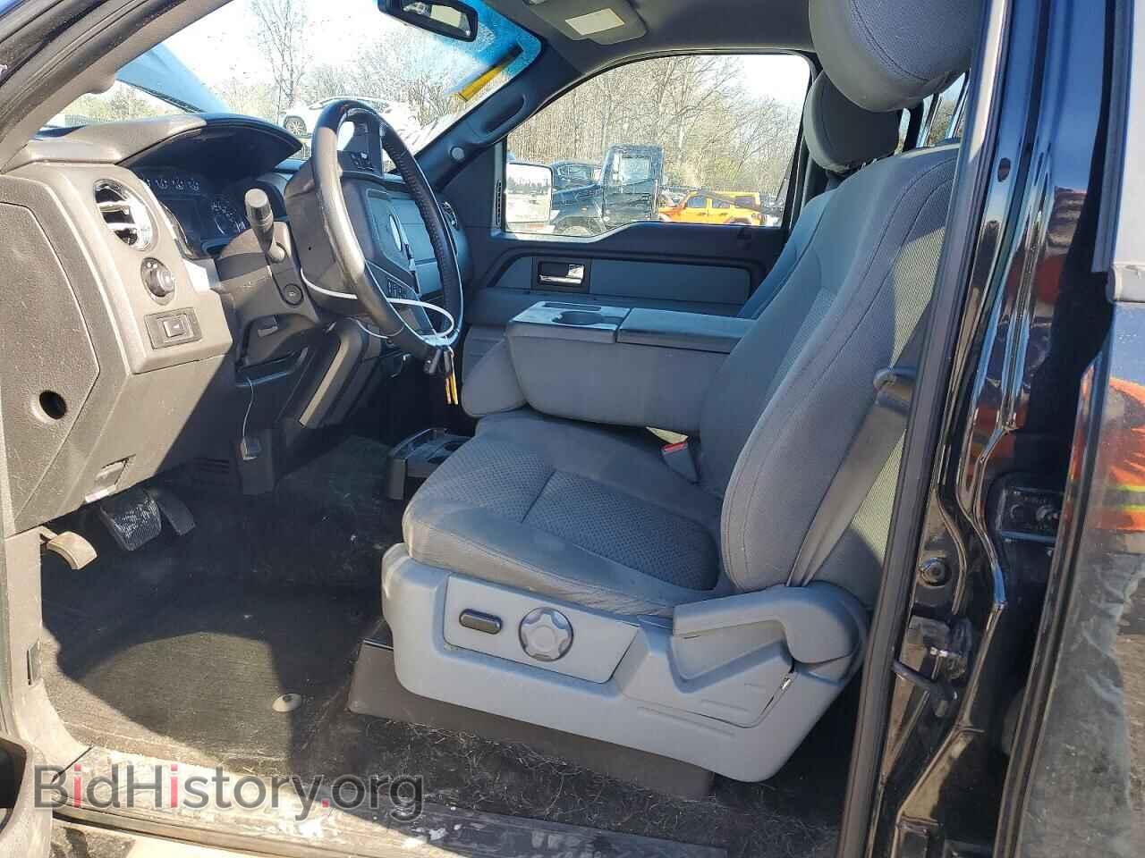 2013 FORD F-150 - VIN: 1FTFW1ET1DFD51309 - Фото 7