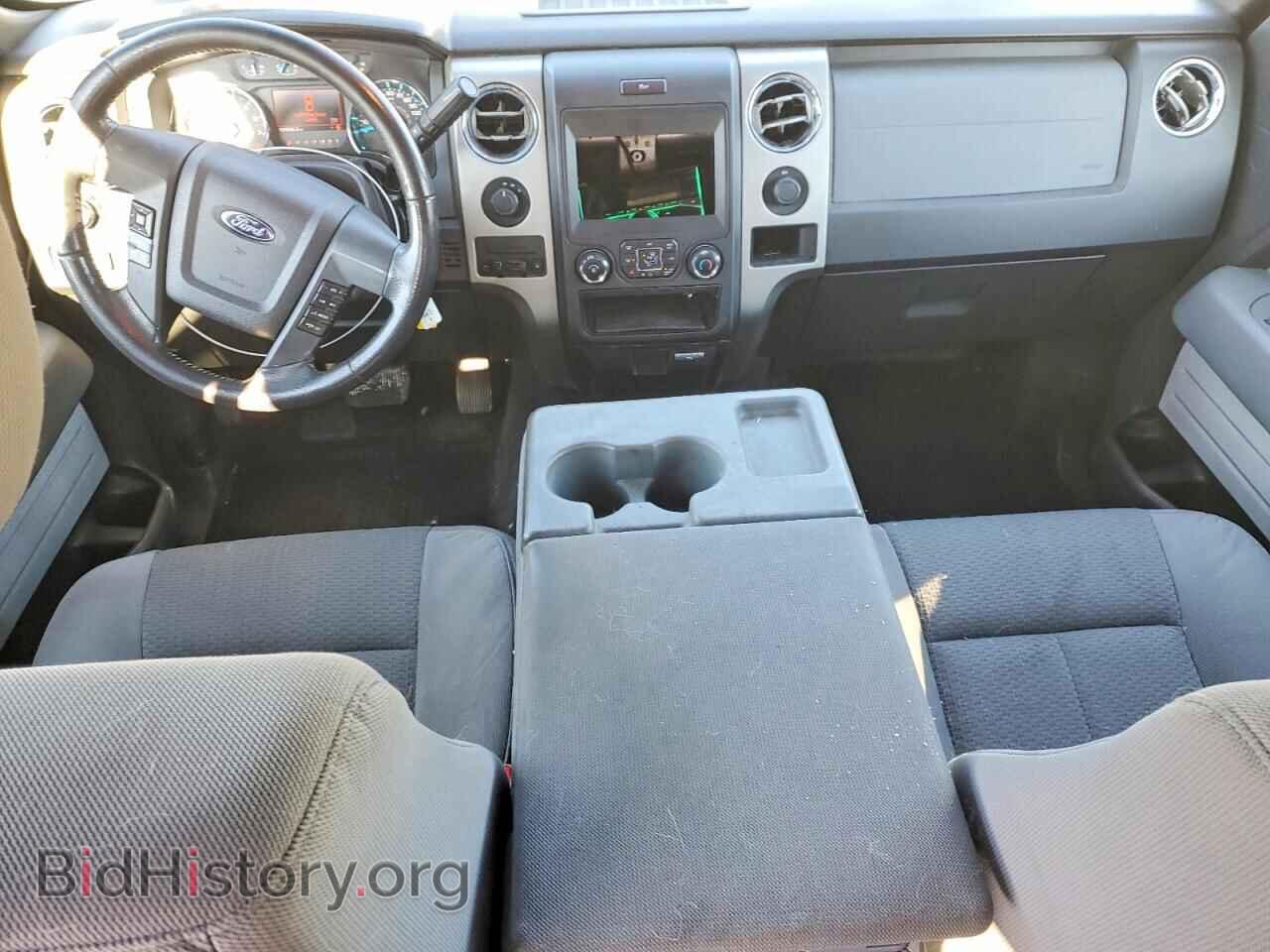 2013 FORD F-150 - VIN: 1FTFW1ET1DFD51309 - Фото 8