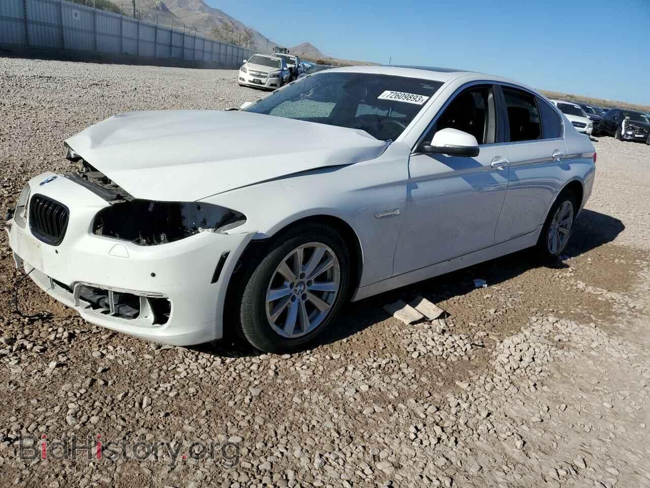 Фотография WBA5A7C59ED219829 - BMW 5 SERIES 2014
