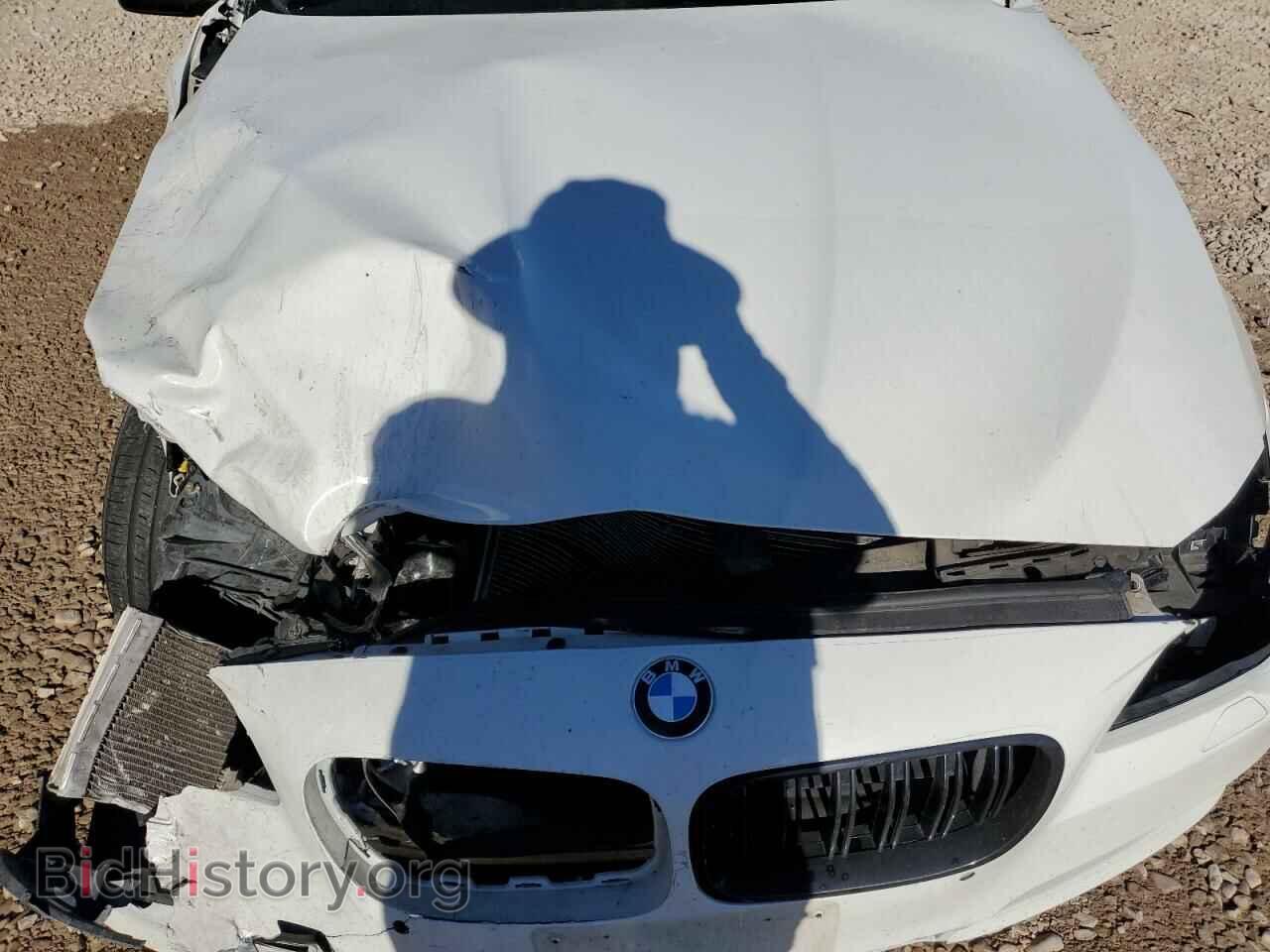 2014 BMW 5 SERIES - VIN: WBA5A7C59ED219829 - Фото 11