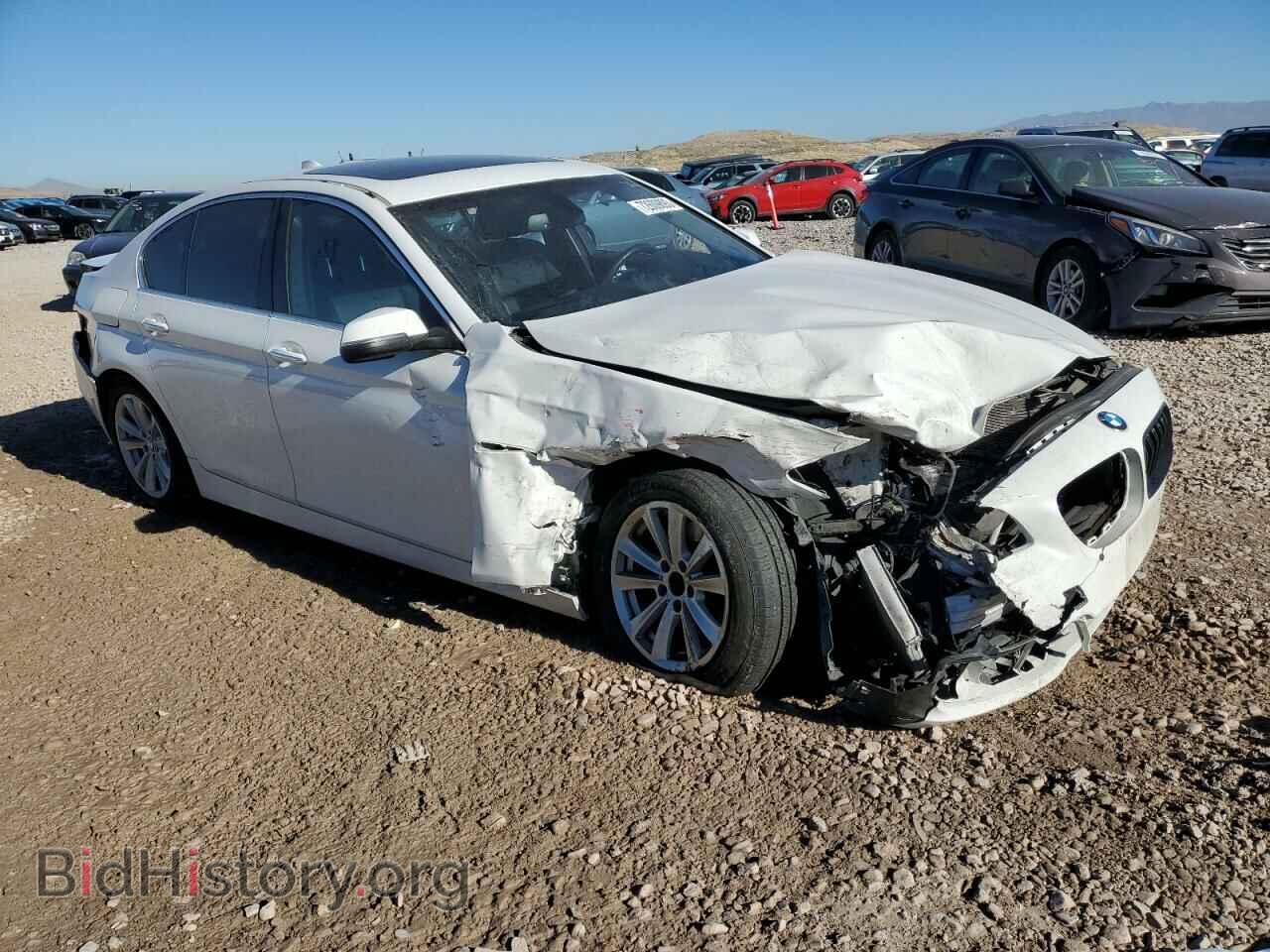 2014 BMW 5 SERIES - VIN: WBA5A7C59ED219829 - Фото 4