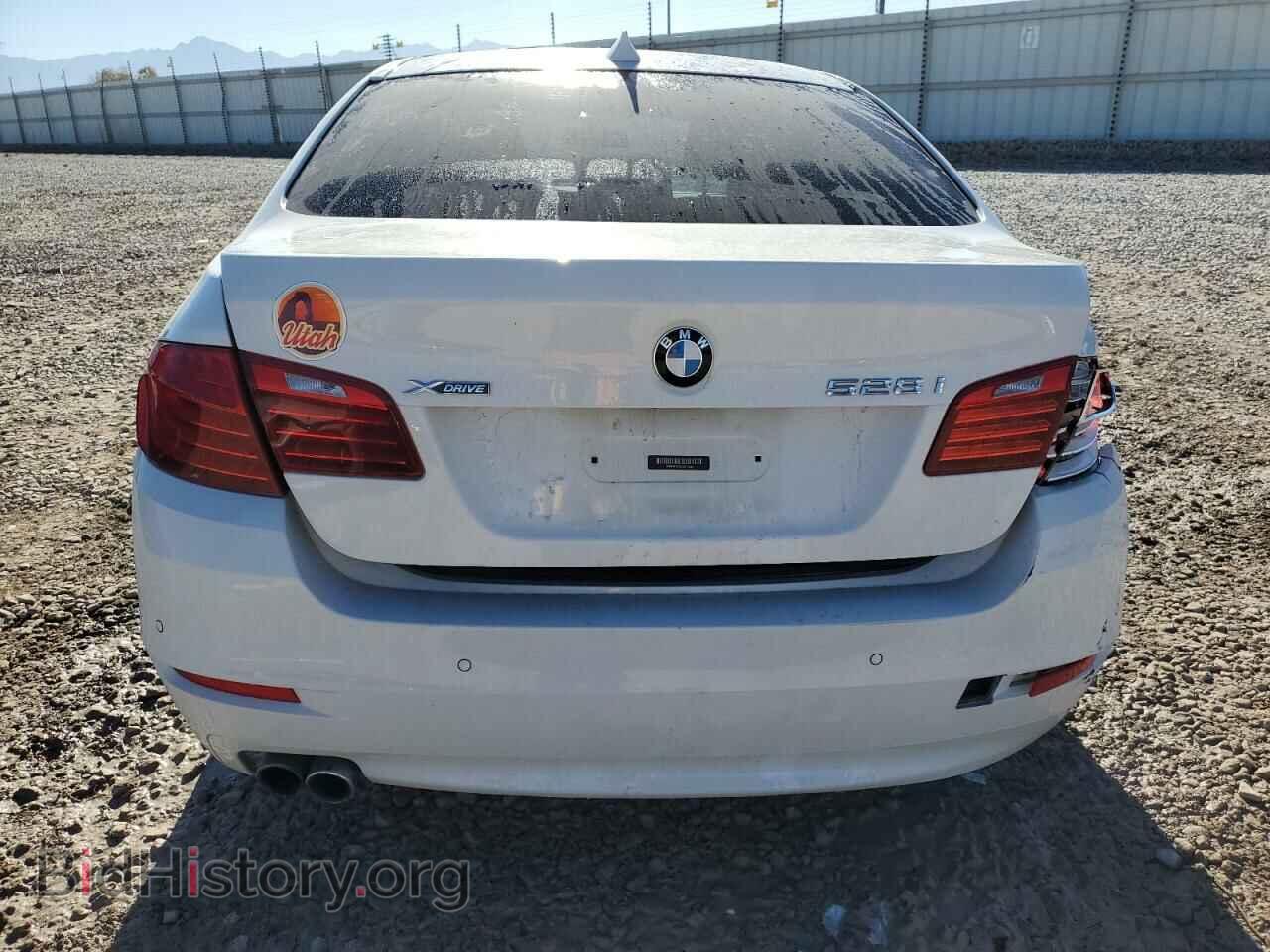 2014 BMW 5 SERIES - VIN: WBA5A7C59ED219829 - Фото 6