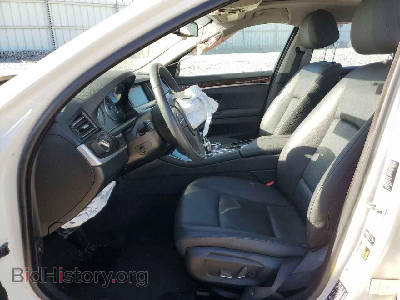 2014 BMW 5 SERIES - VIN: WBA5A7C59ED219829 - Фото 7