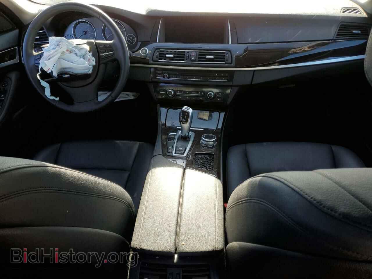 2014 BMW 5 SERIES - VIN: WBA5A7C59ED219829 - Фото 8