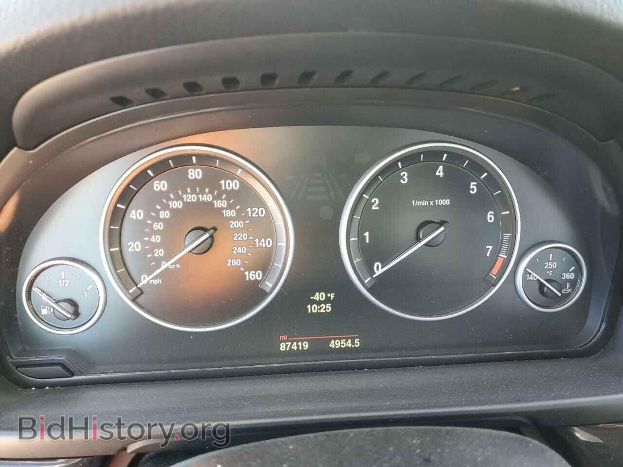 2014 BMW 5 SERIES - VIN: WBA5A7C59ED219829 - Фото 9