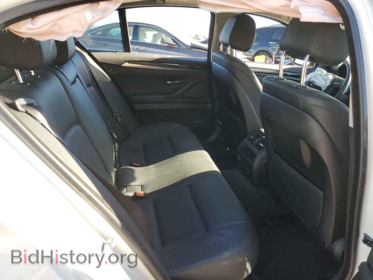 2014 BMW 5 SERIES - VIN: WBA5A7C59ED219829 - Фото 10