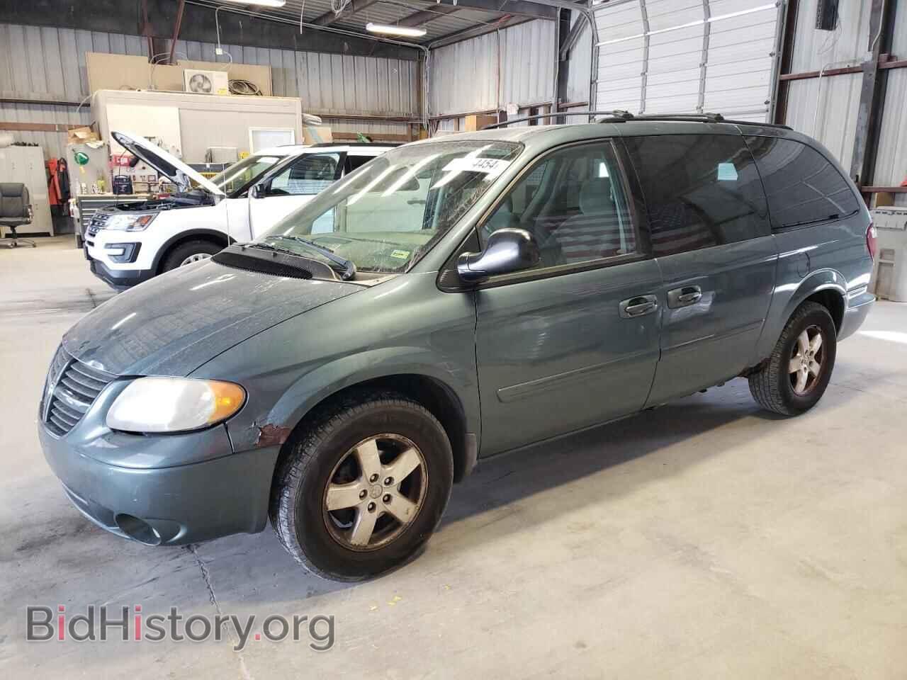 Фотография 2D4GP44L16R792201 - DODGE CARAVAN 2006