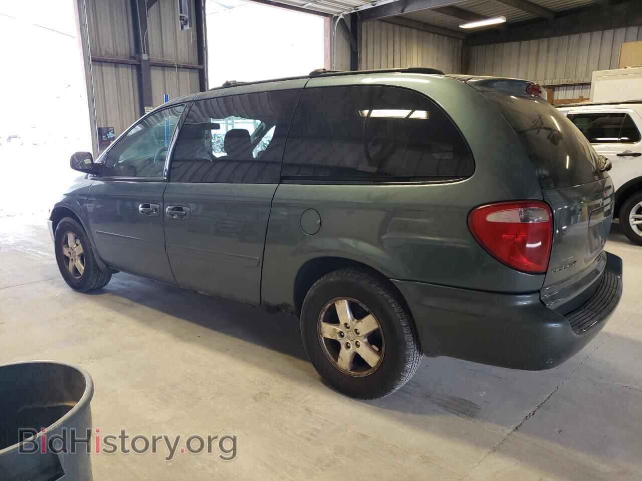 2006 DODGE CARAVAN - VIN: 2D4GP44L16R792201 - Фото 2