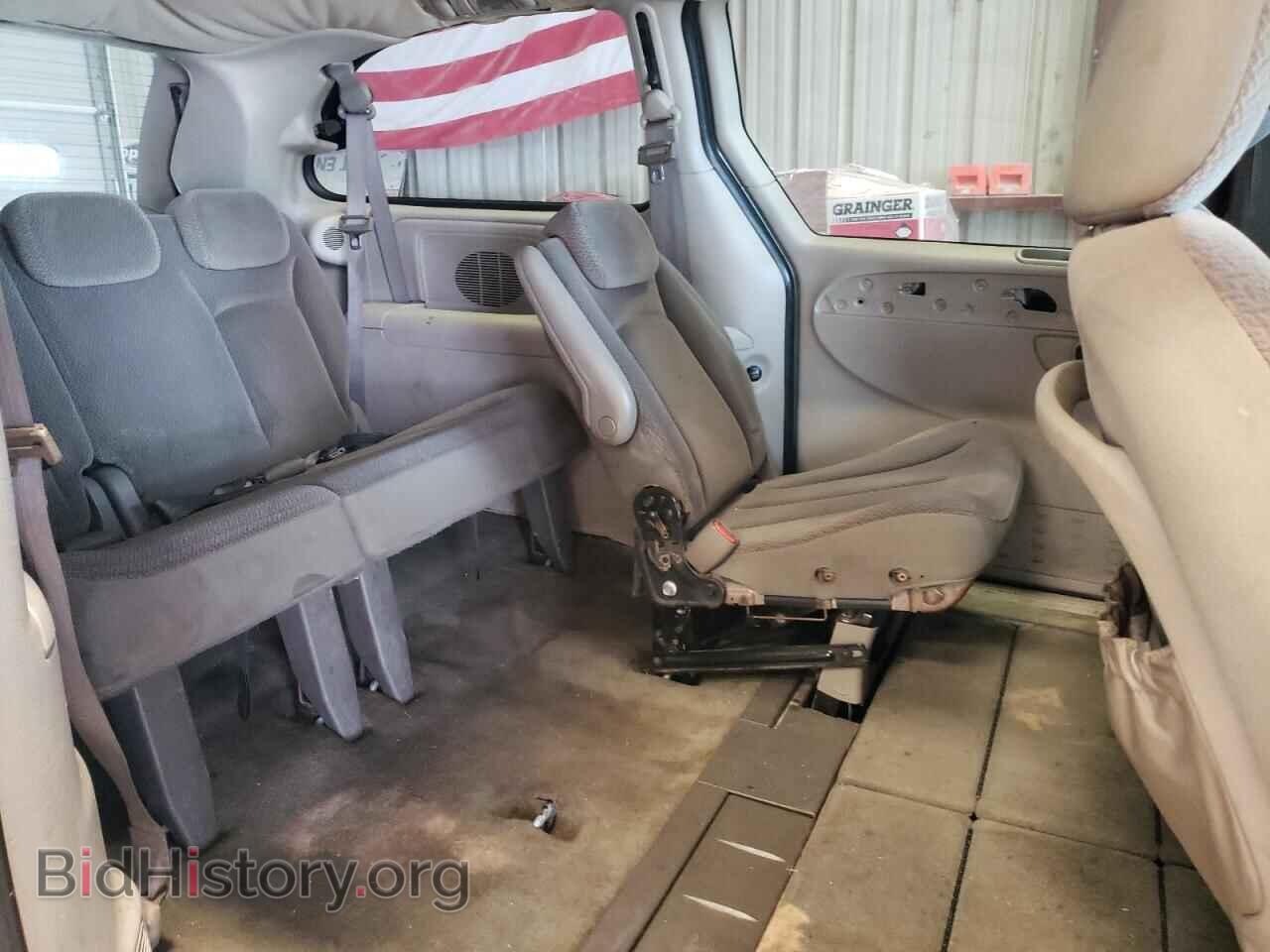 2006 DODGE CARAVAN - VIN: 2D4GP44L16R792201 - Фото 11