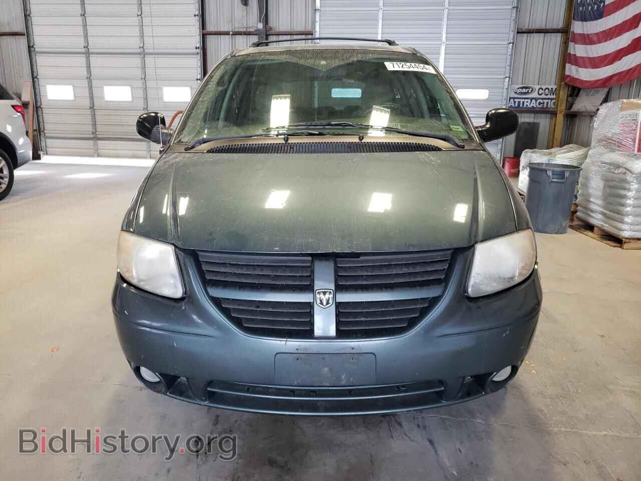 2006 DODGE CARAVAN - VIN: 2D4GP44L16R792201 - Фото 5