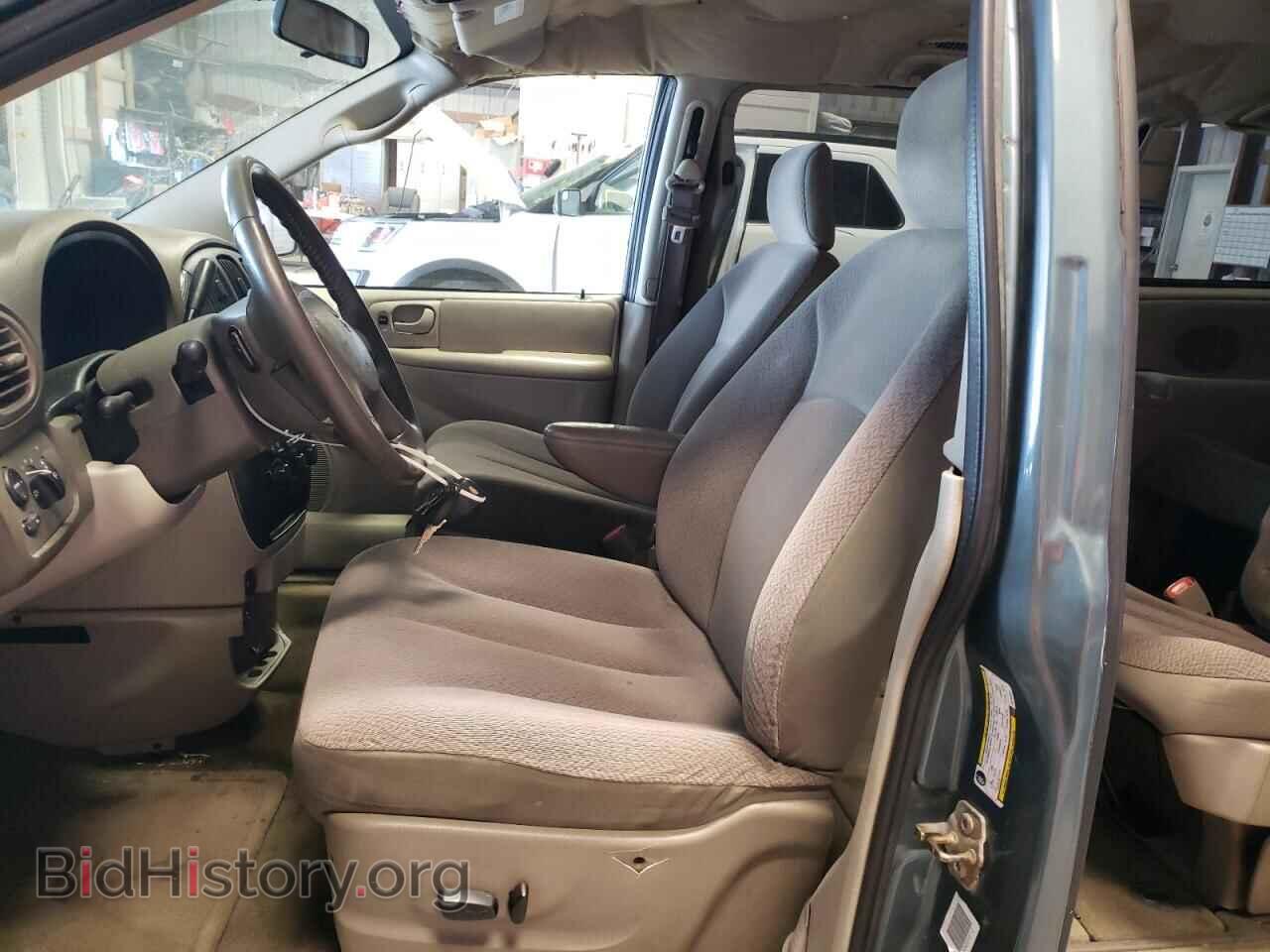 2006 DODGE CARAVAN - VIN: 2D4GP44L16R792201 - Фото 7