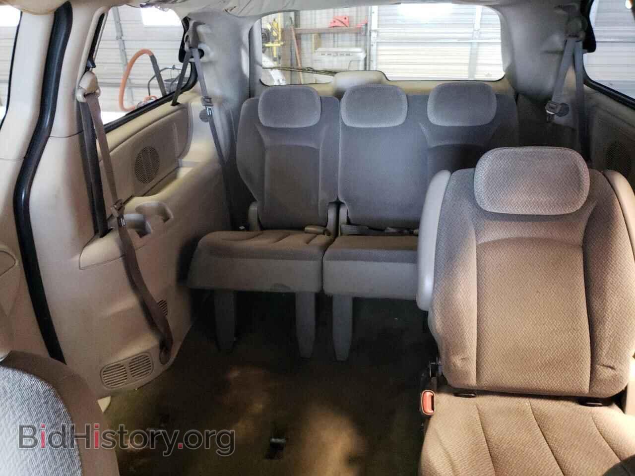 2006 DODGE CARAVAN - VIN: 2D4GP44L16R792201 - Фото 10