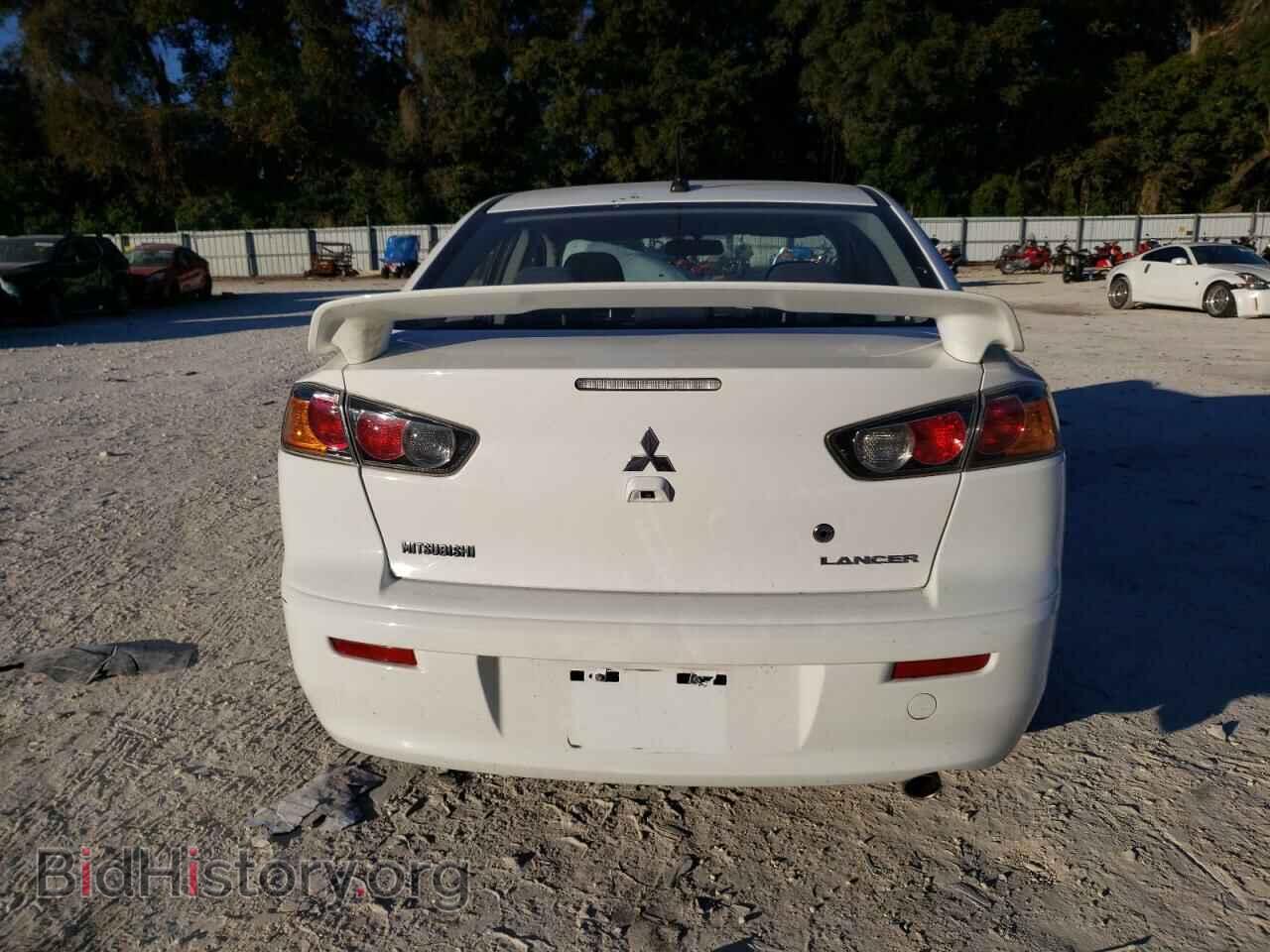 2015 MITSUBISHI LANCER - VIN: JA32U8FW3FU023845 - Фото 6