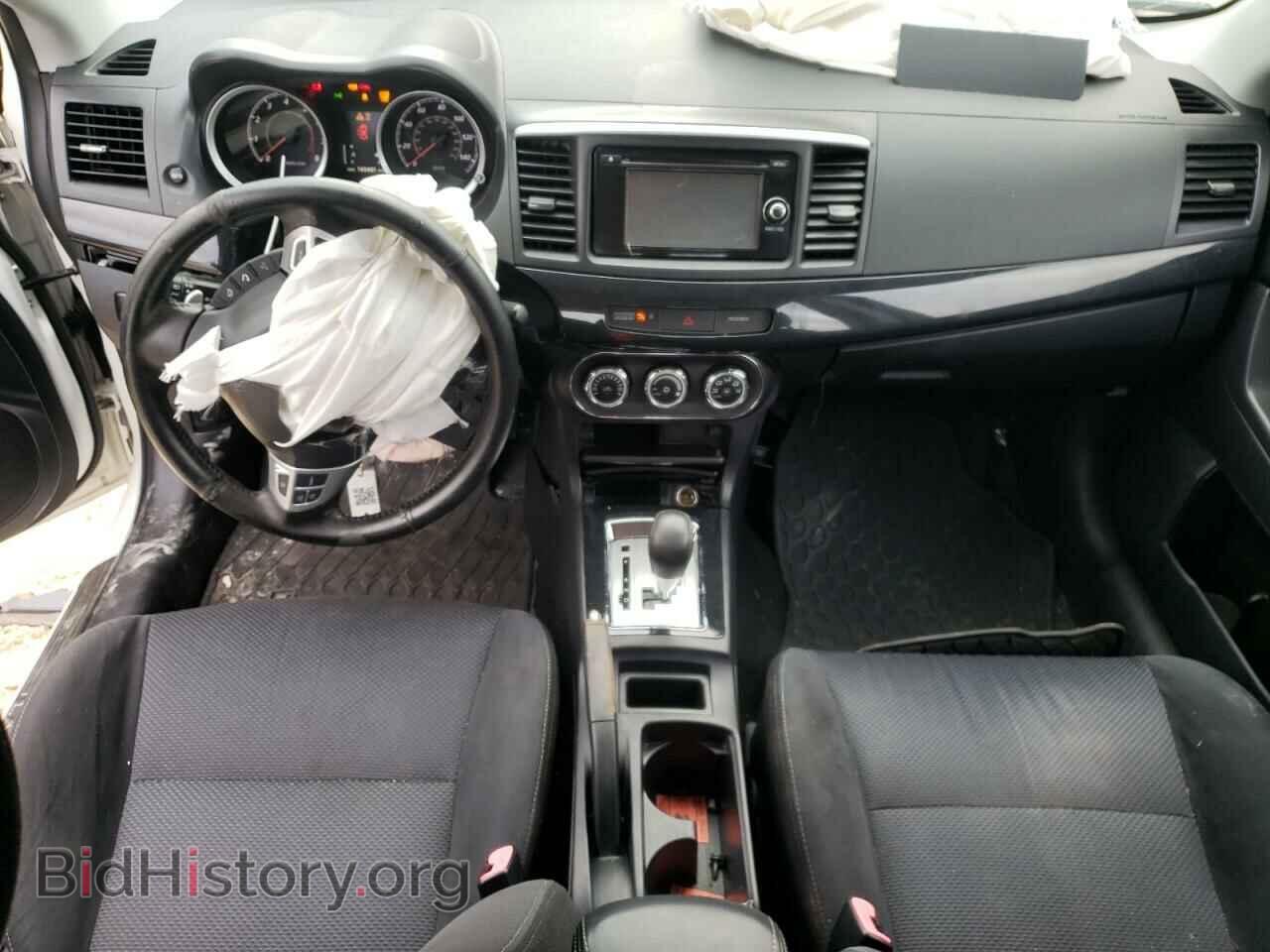 2015 MITSUBISHI LANCER - VIN: JA32U8FW3FU023845 - Фото 8