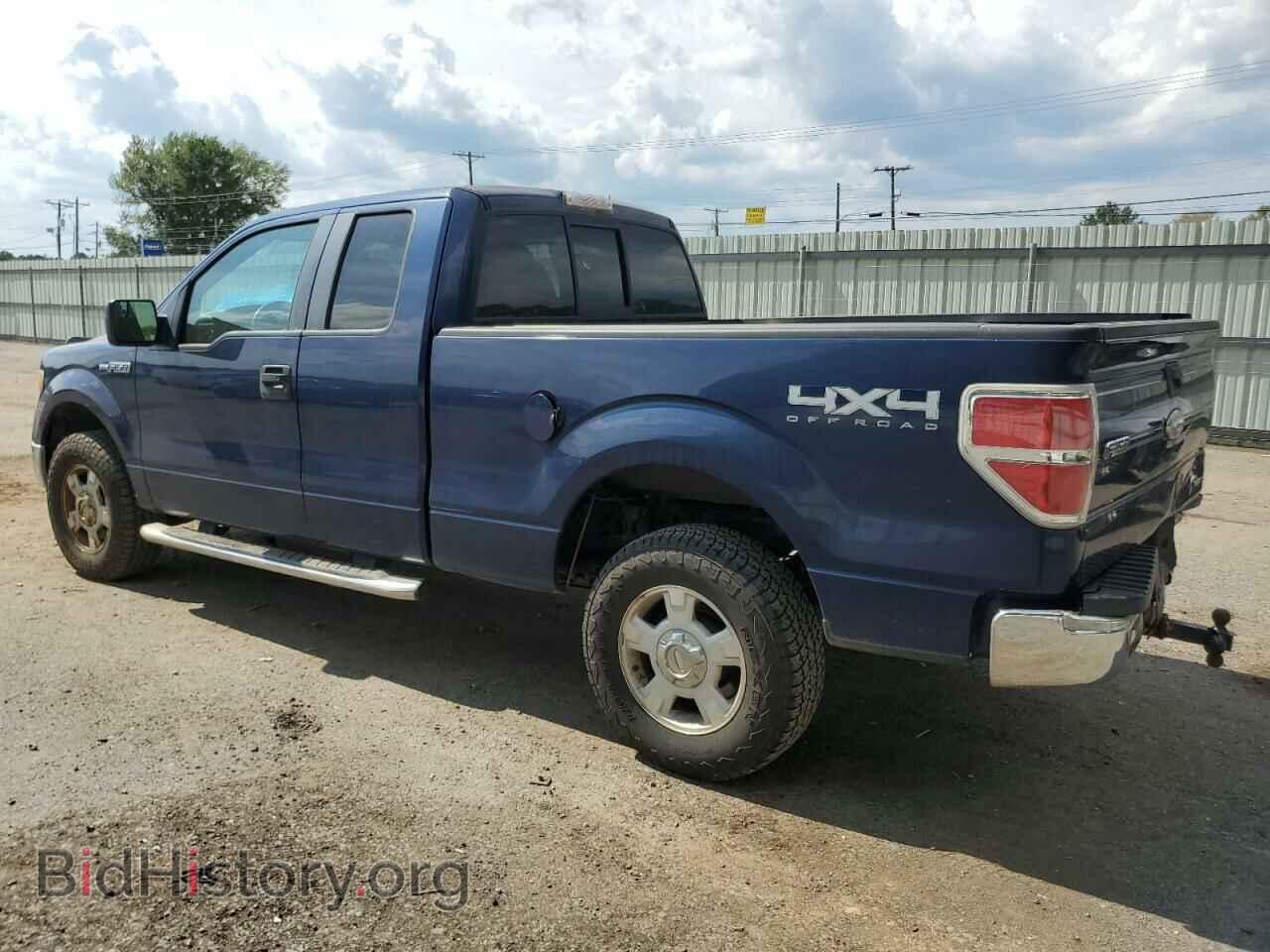 2011 FORD F-150 - VIN: 1FTFX1EF6BKD42617 - Photo 2