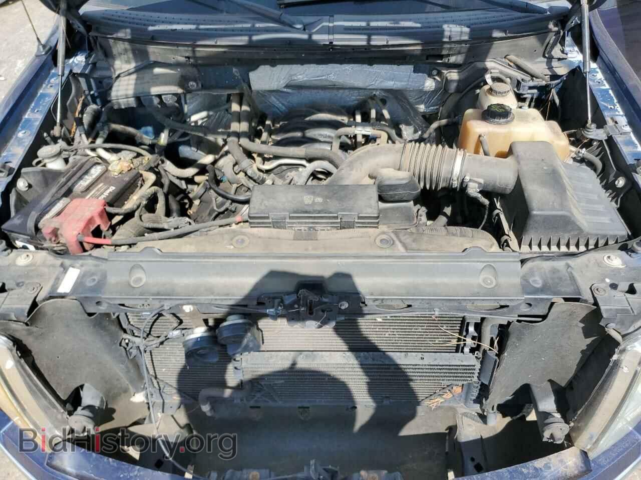 2011 FORD F-150 - VIN: 1FTFX1EF6BKD42617 - Photo 11