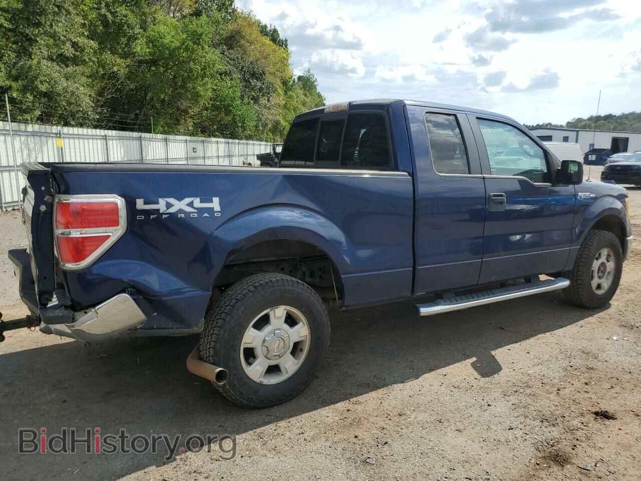2011 FORD F-150 - VIN: 1FTFX1EF6BKD42617 - Photo 3