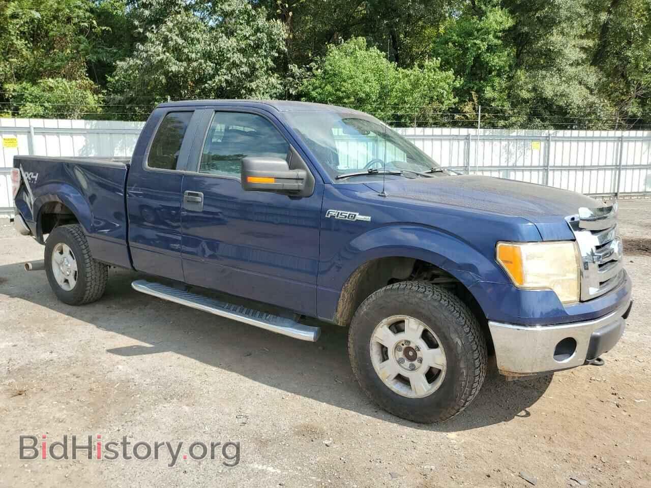 2011 FORD F-150 - VIN: 1FTFX1EF6BKD42617 - Photo 4