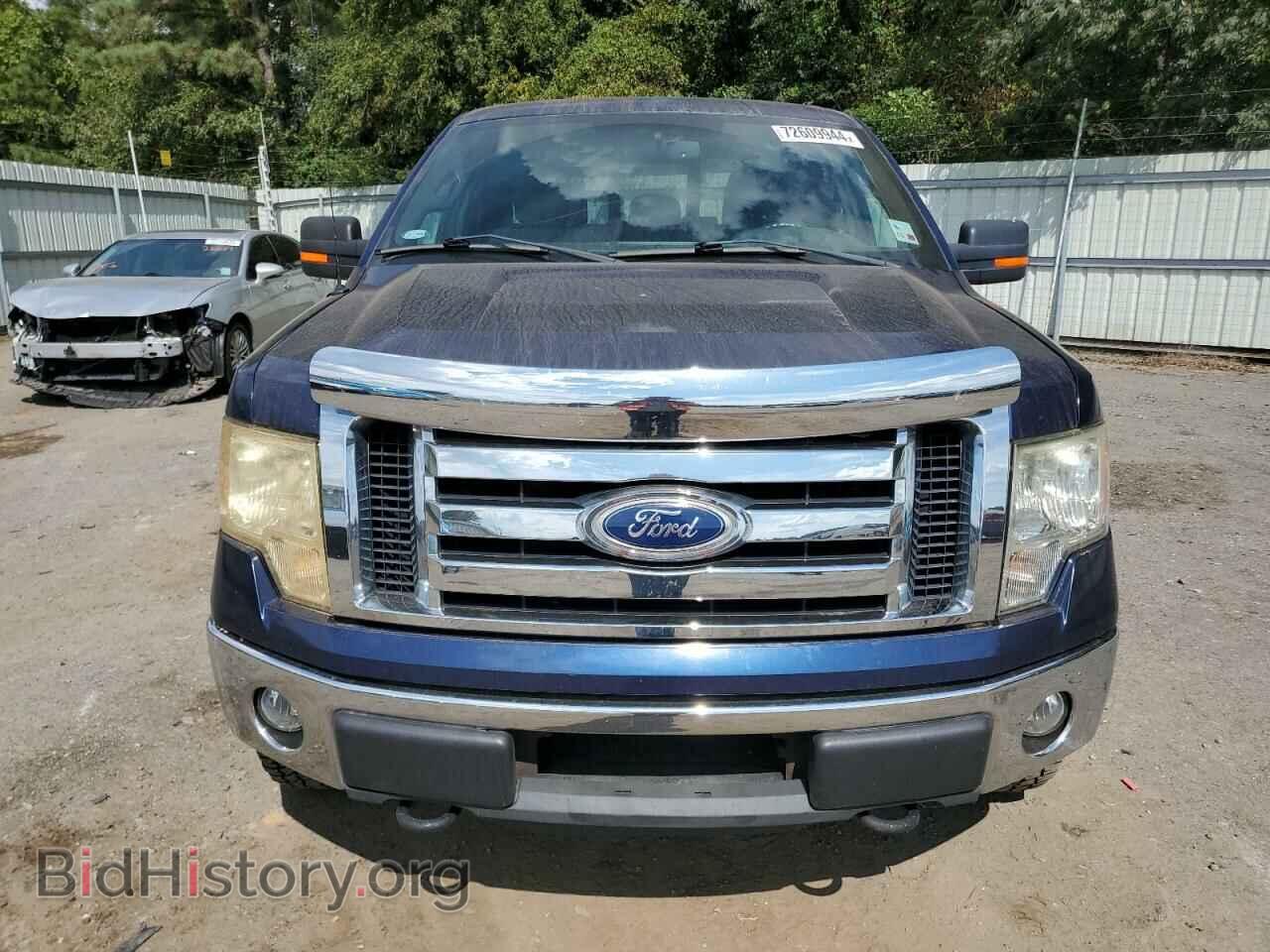 2011 FORD F-150 - VIN: 1FTFX1EF6BKD42617 - Photo 5
