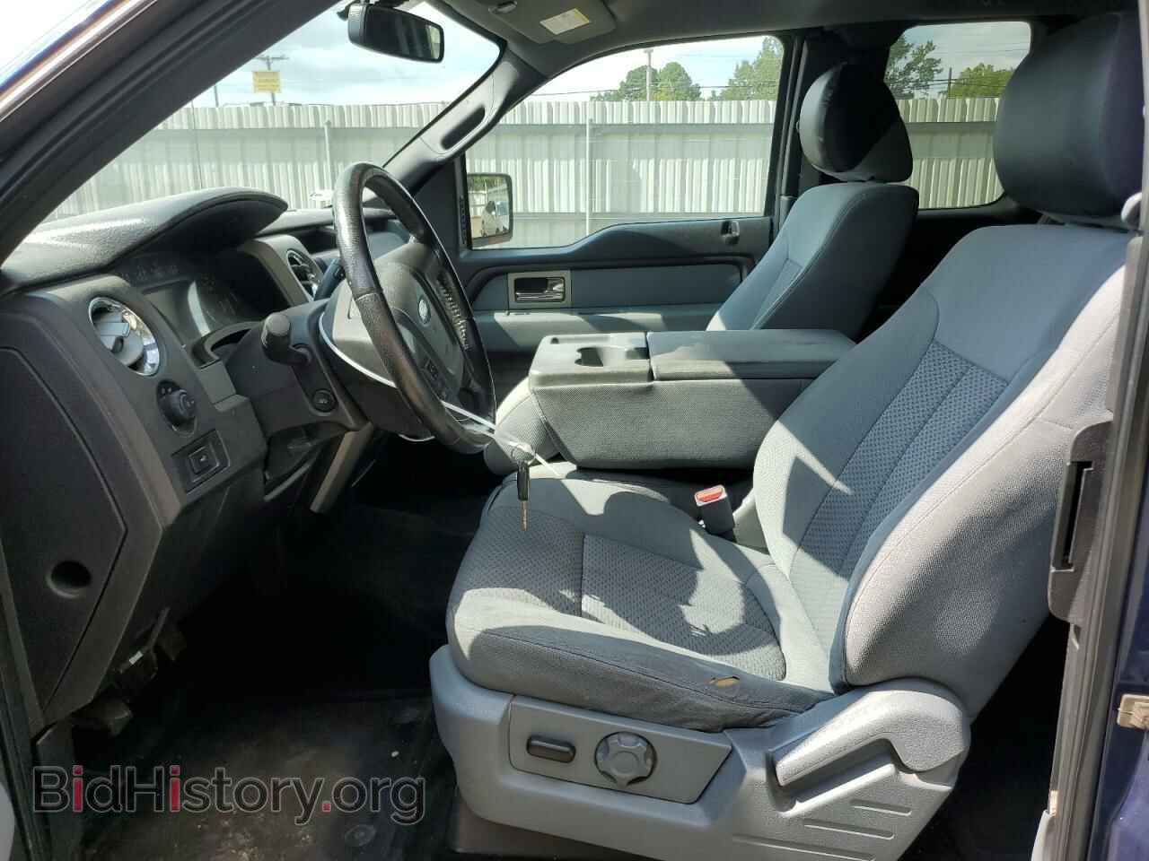 2011 FORD F-150 - VIN: 1FTFX1EF6BKD42617 - Photo 7