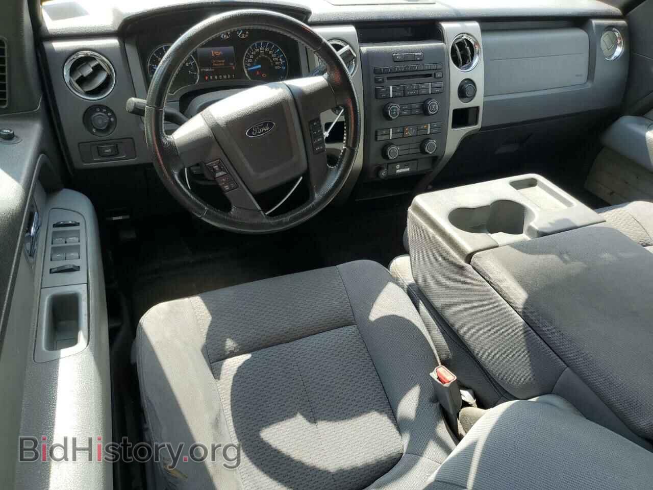2011 FORD F-150 - VIN: 1FTFX1EF6BKD42617 - Photo 8