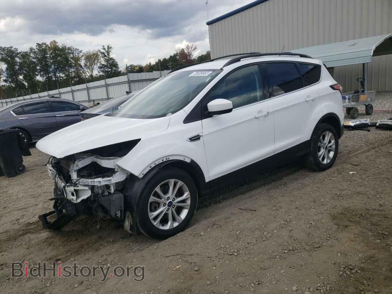 Photo 1FMCU9G94HUC03077 - FORD ESCAPE 2017