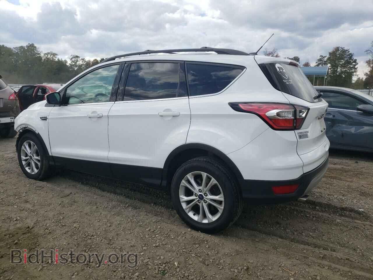 2017 FORD ESCAPE - VIN: 1FMCU9G94HUC03077 - Фото 2