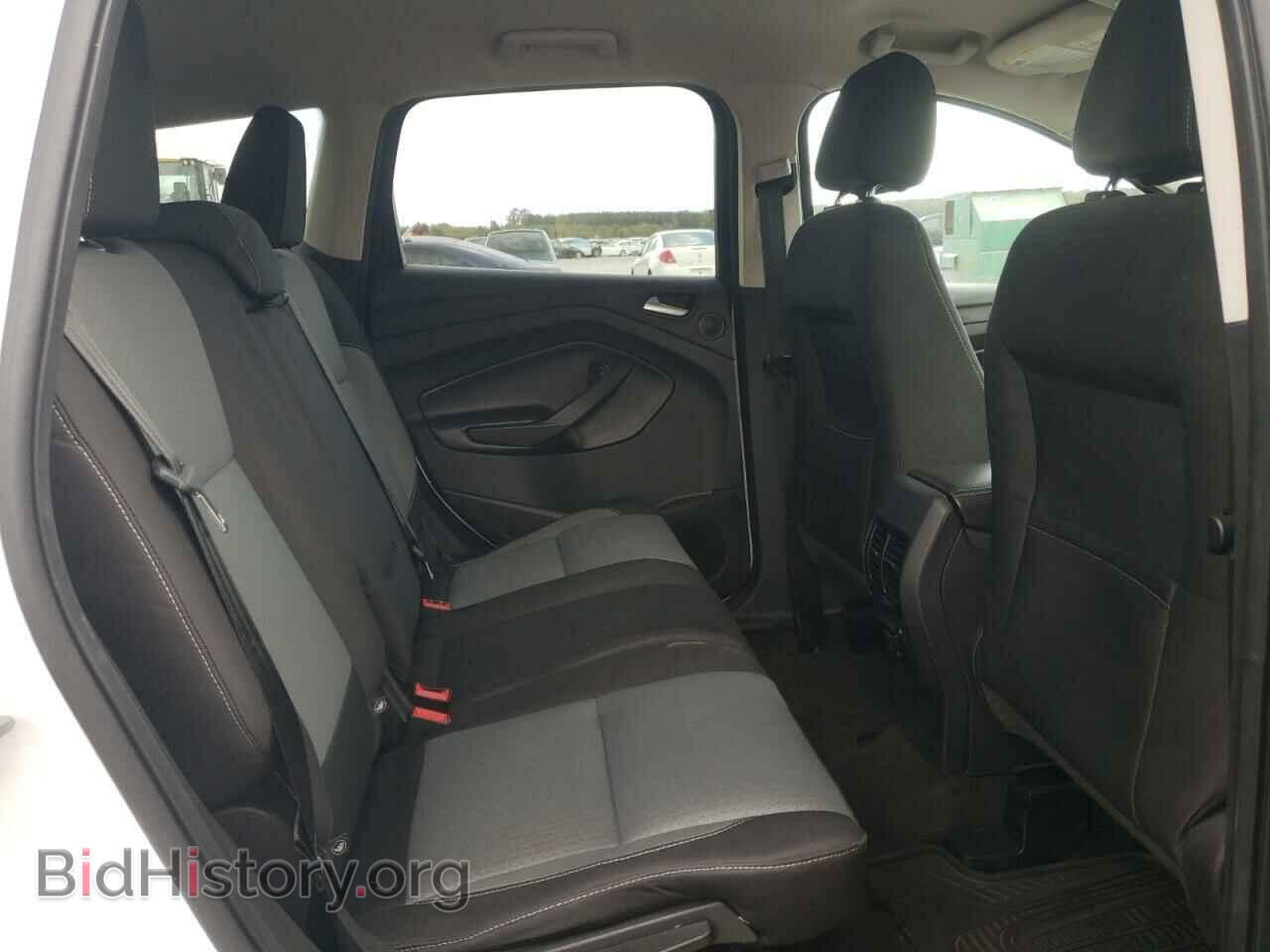 2017 FORD ESCAPE - VIN: 1FMCU9G94HUC03077 - Фото 11