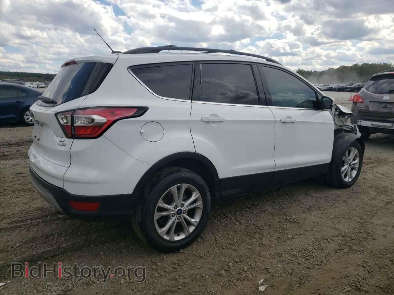 2017 FORD ESCAPE - VIN: 1FMCU9G94HUC03077 - Фото 3