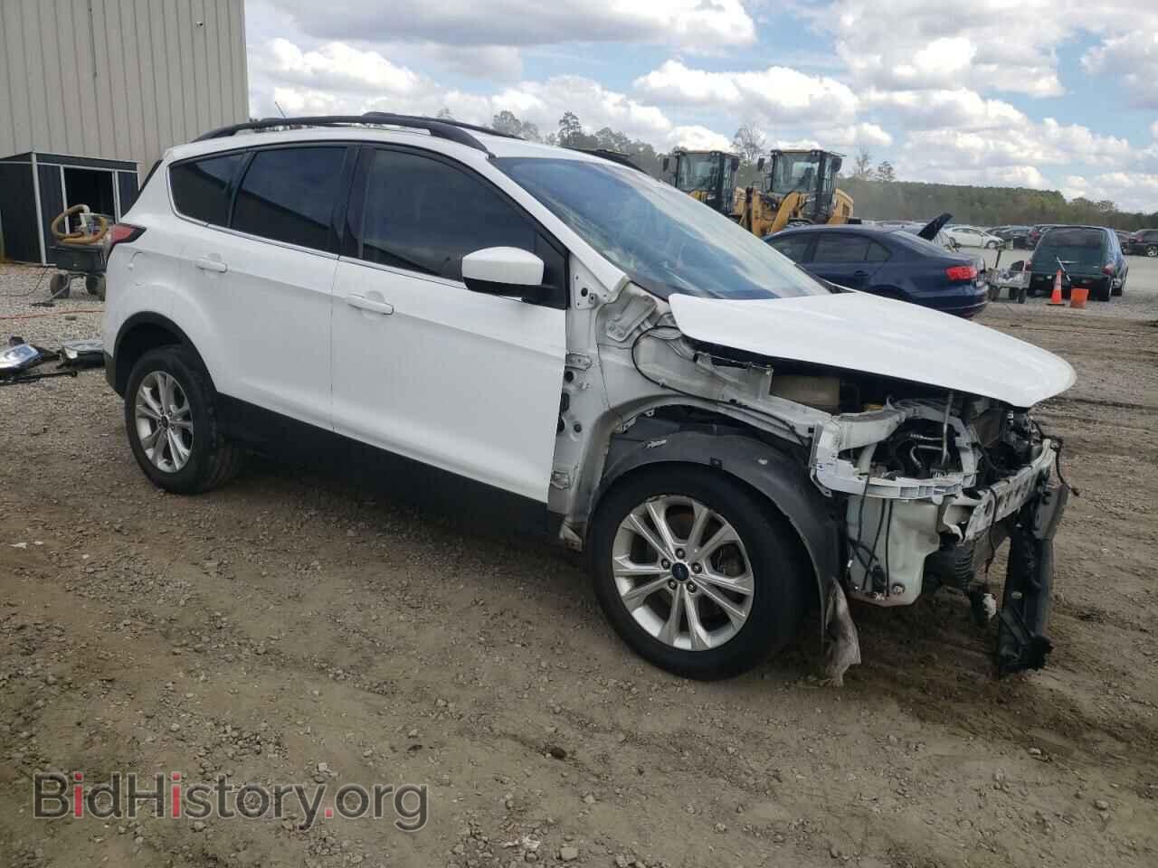 2017 FORD ESCAPE - VIN: 1FMCU9G94HUC03077 - Фото 4