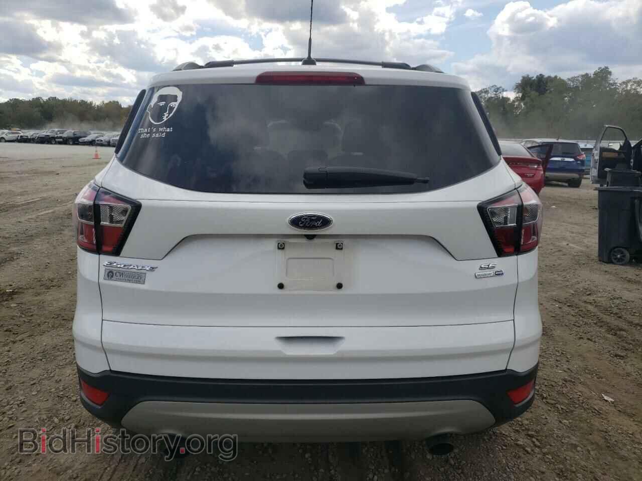 2017 FORD ESCAPE - VIN: 1FMCU9G94HUC03077 - Фото 6